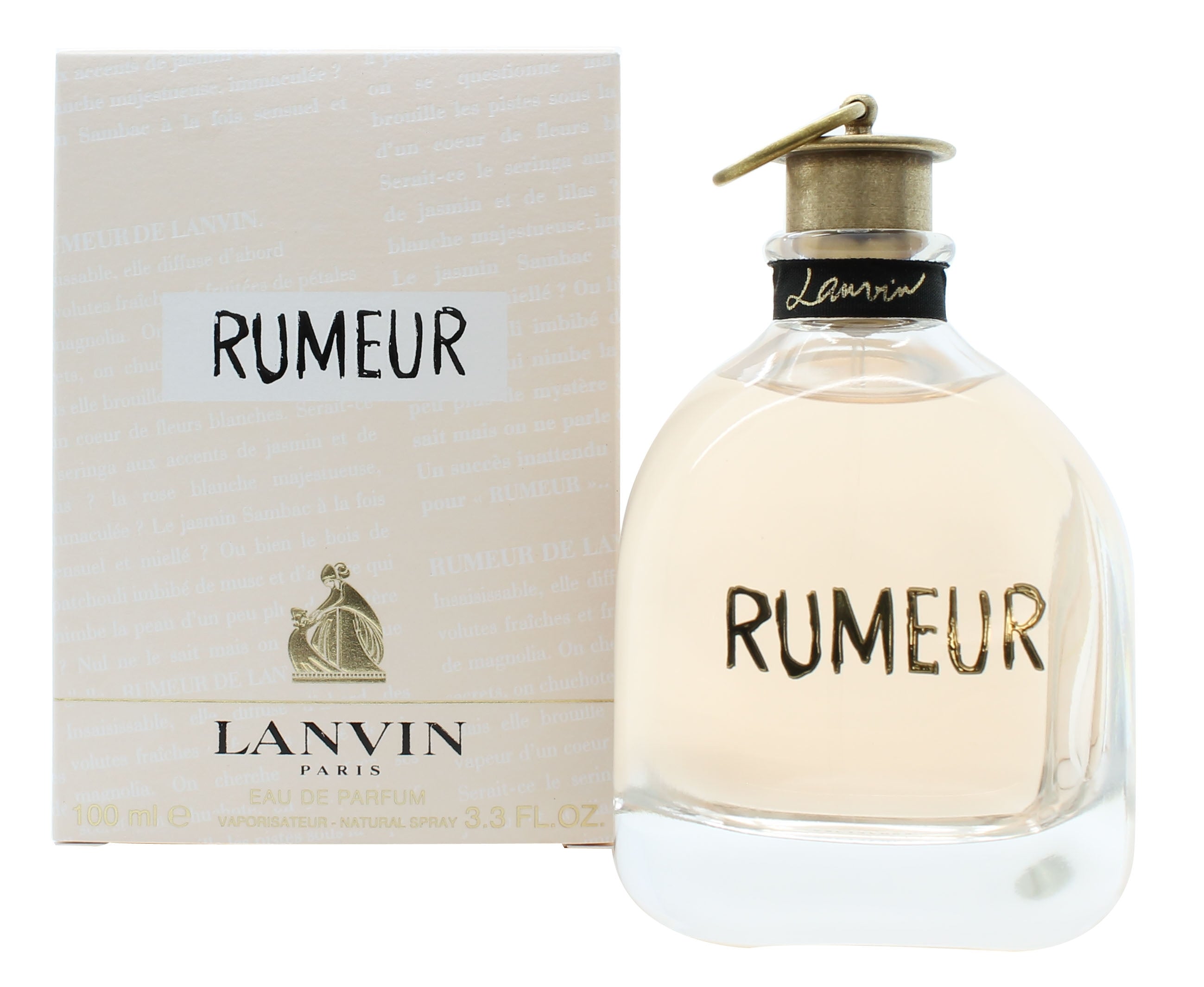 View Lanvin Rumeur Eau de Parfum 100ml Spray information