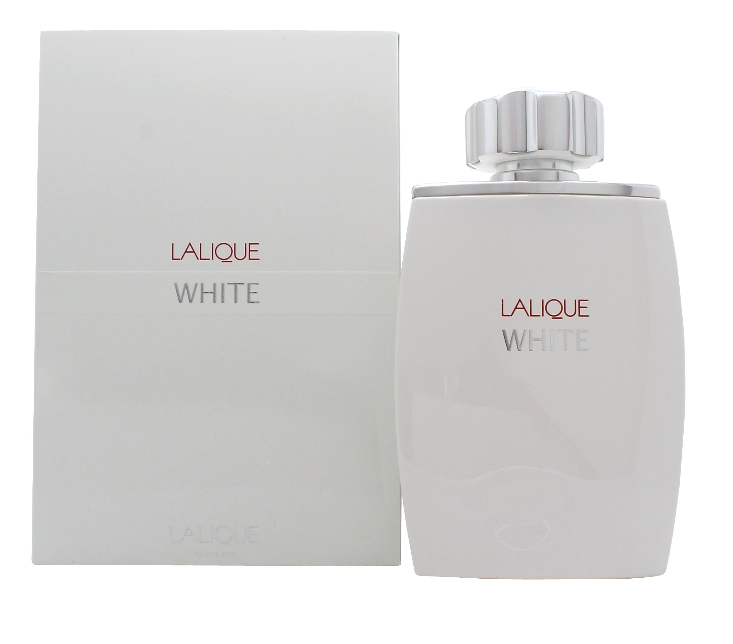 View Lalique Lalique White Eau de Toilette 125ml Spray information