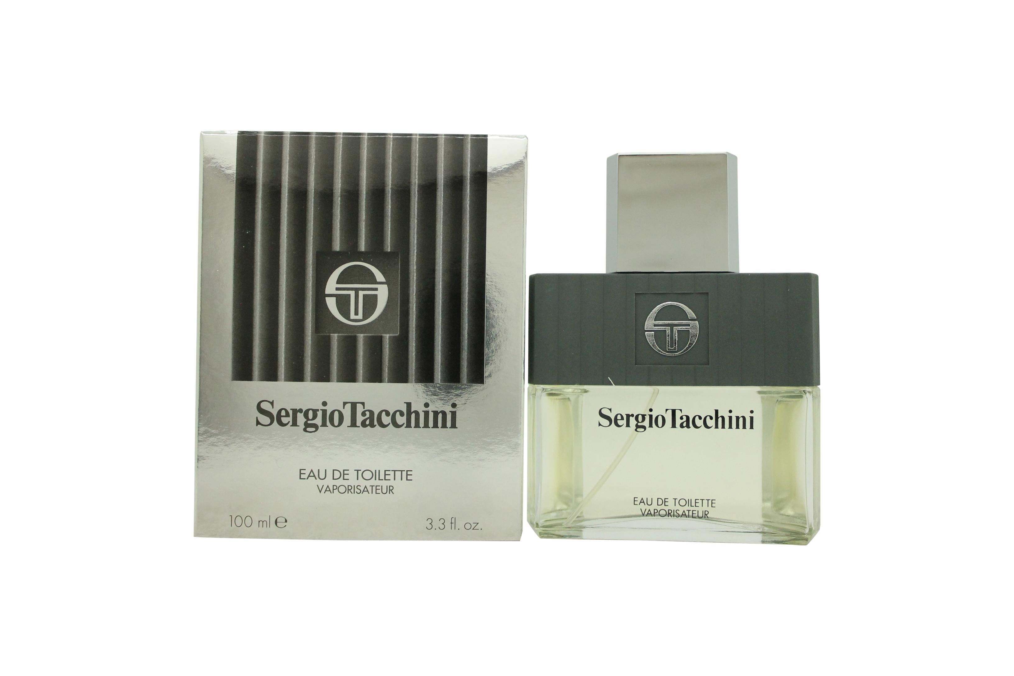 View Sergio Tacchini Eau de Toilette 100ml Spray information