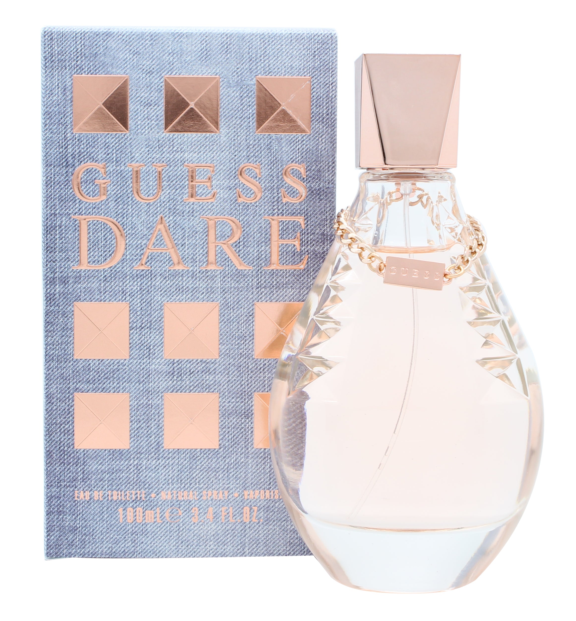 View Guess Dare Eau de Toilette 100ml Spray information