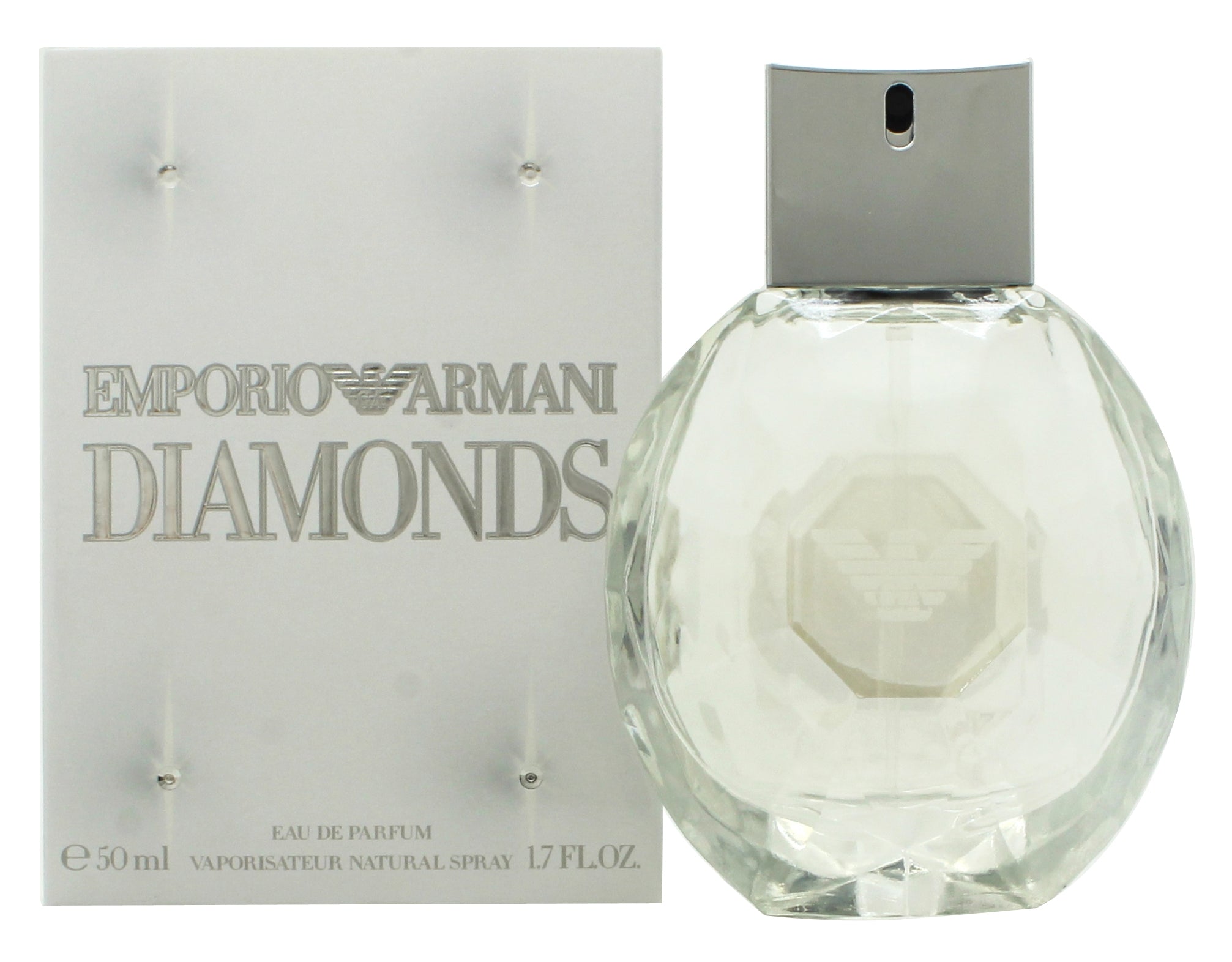 View Giorgio Armani Emporio Diamonds Eau de Parfum 50ml Spray information