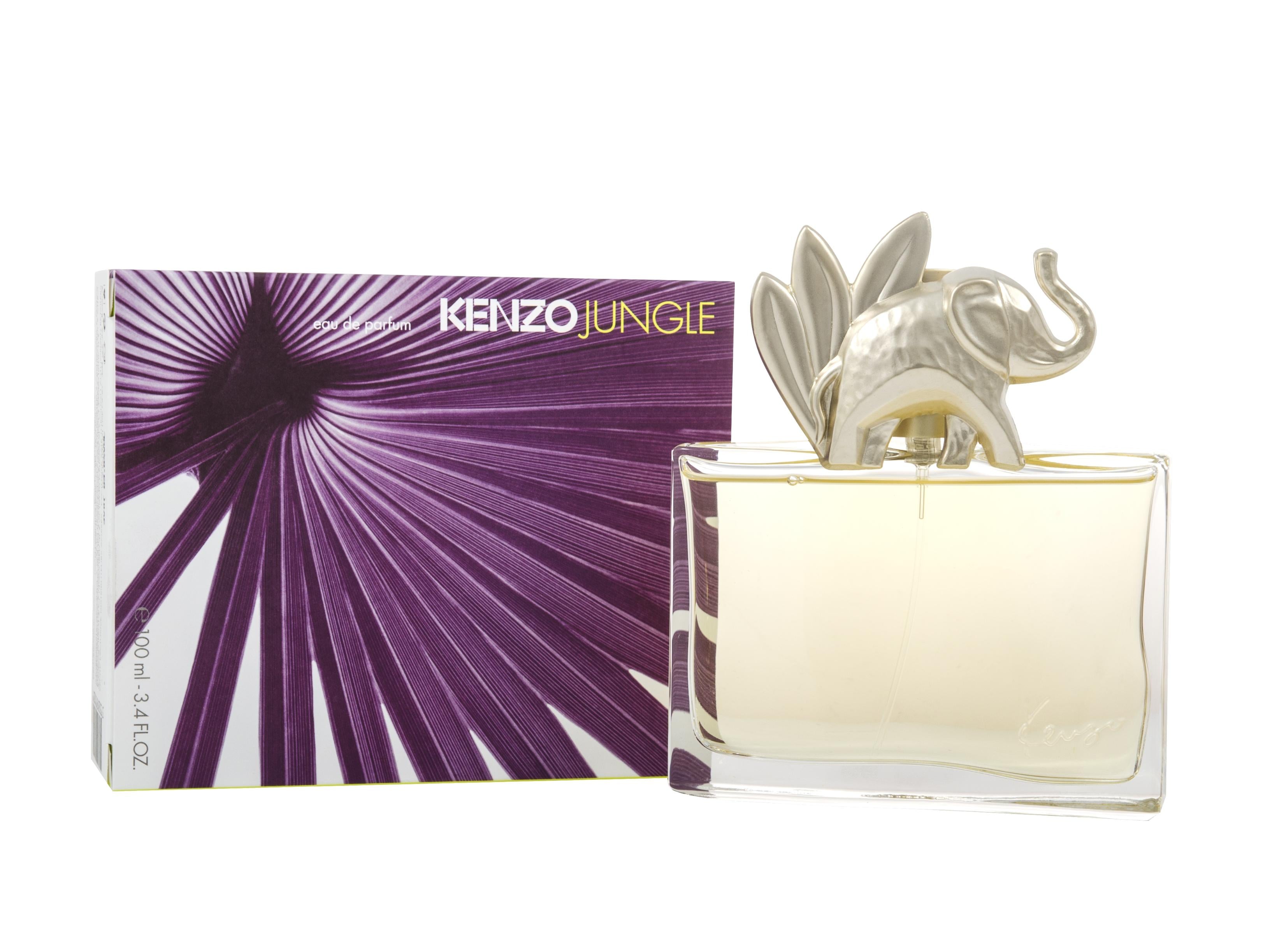 View Kenzo Jungle Elephant Eau de Parfum 100ml Spray information
