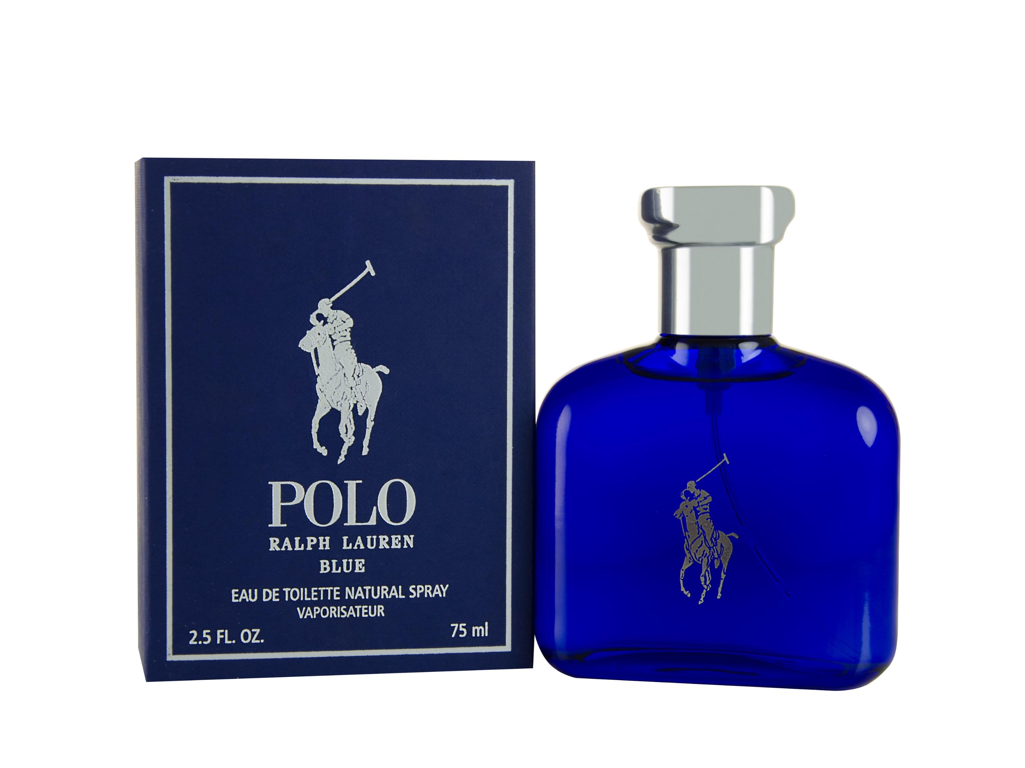 View Ralph Lauren Polo Blue Eau de Toilette 75ml Spray information