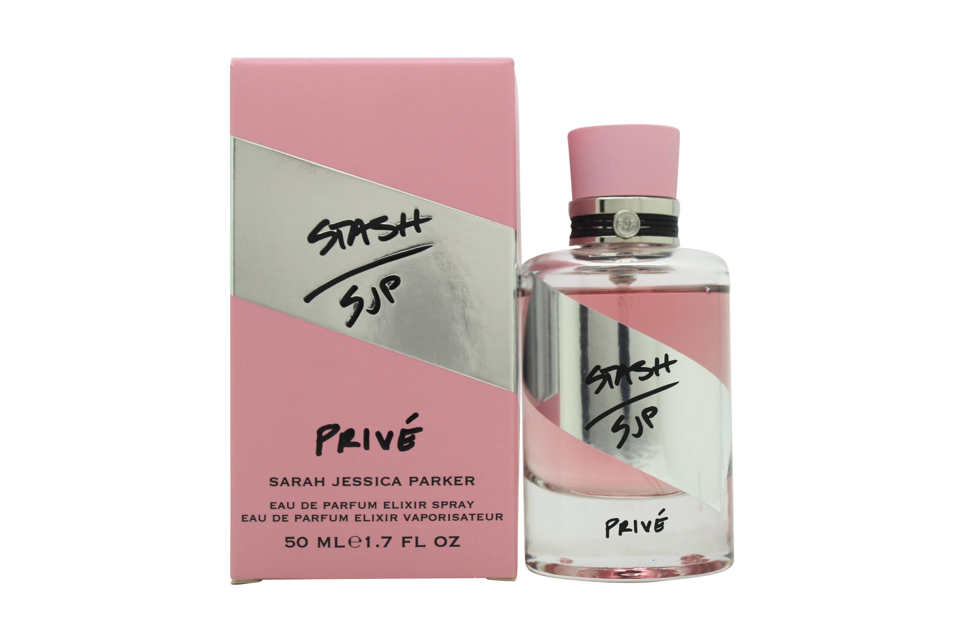 View Sarah Jessica Parker Stash Privé Eau de Parfum 50ml Spray information