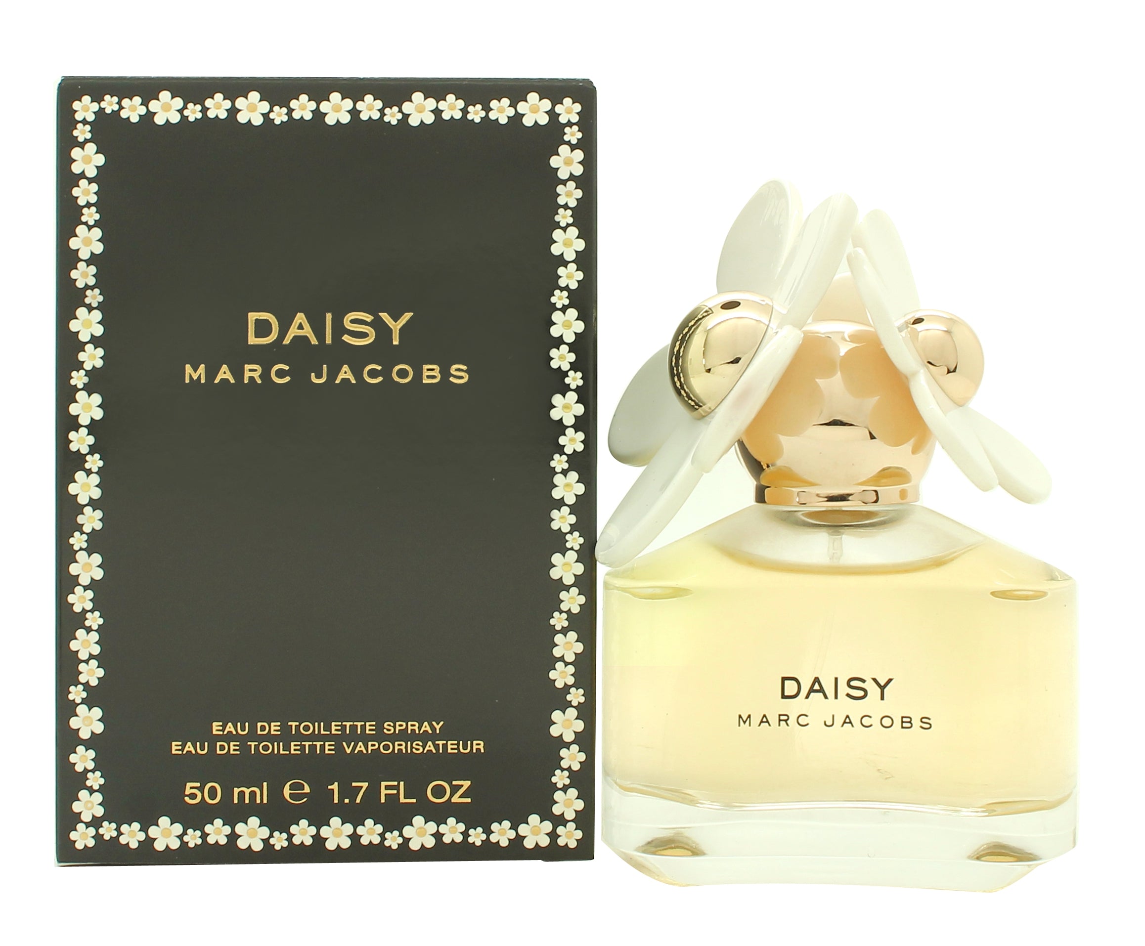 View Marc Jacobs Daisy Eau de Toilette 50ml Spray information