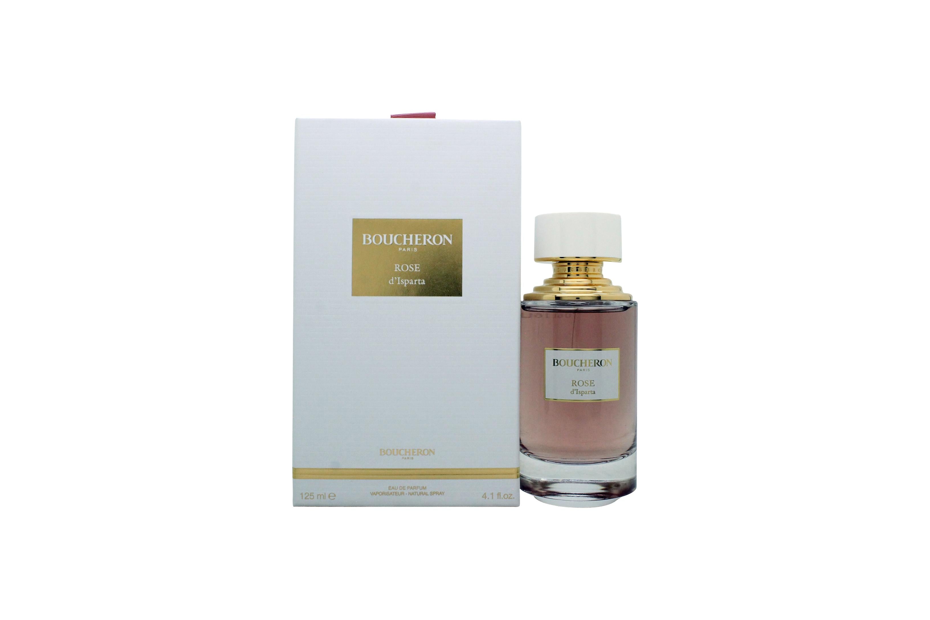 View Boucheron Rose dIsparta Eau de Parfum 125ml Spray information