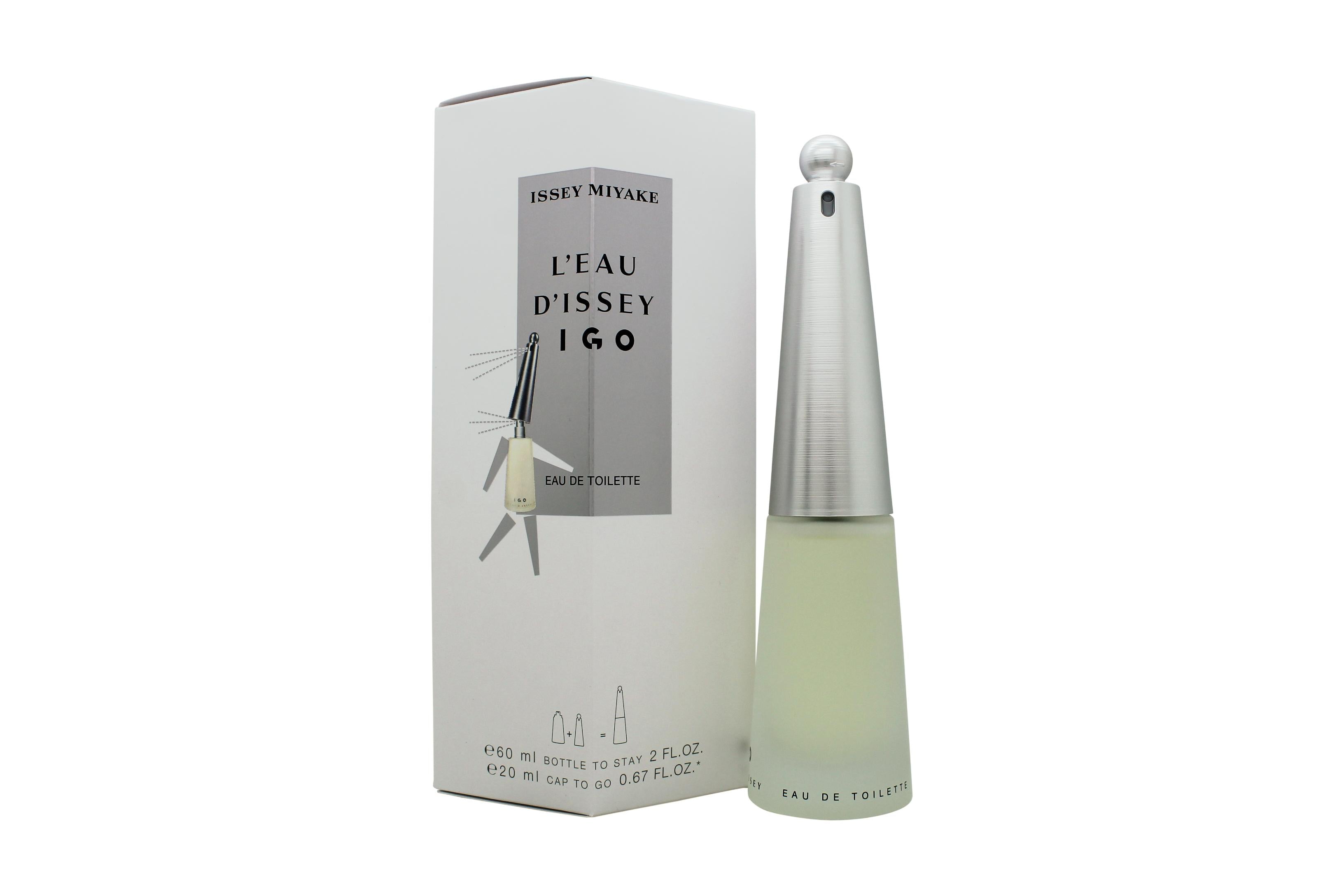 View Issey Miyake LEau dIssey Eau de Toilette Igo 80ml Spray information