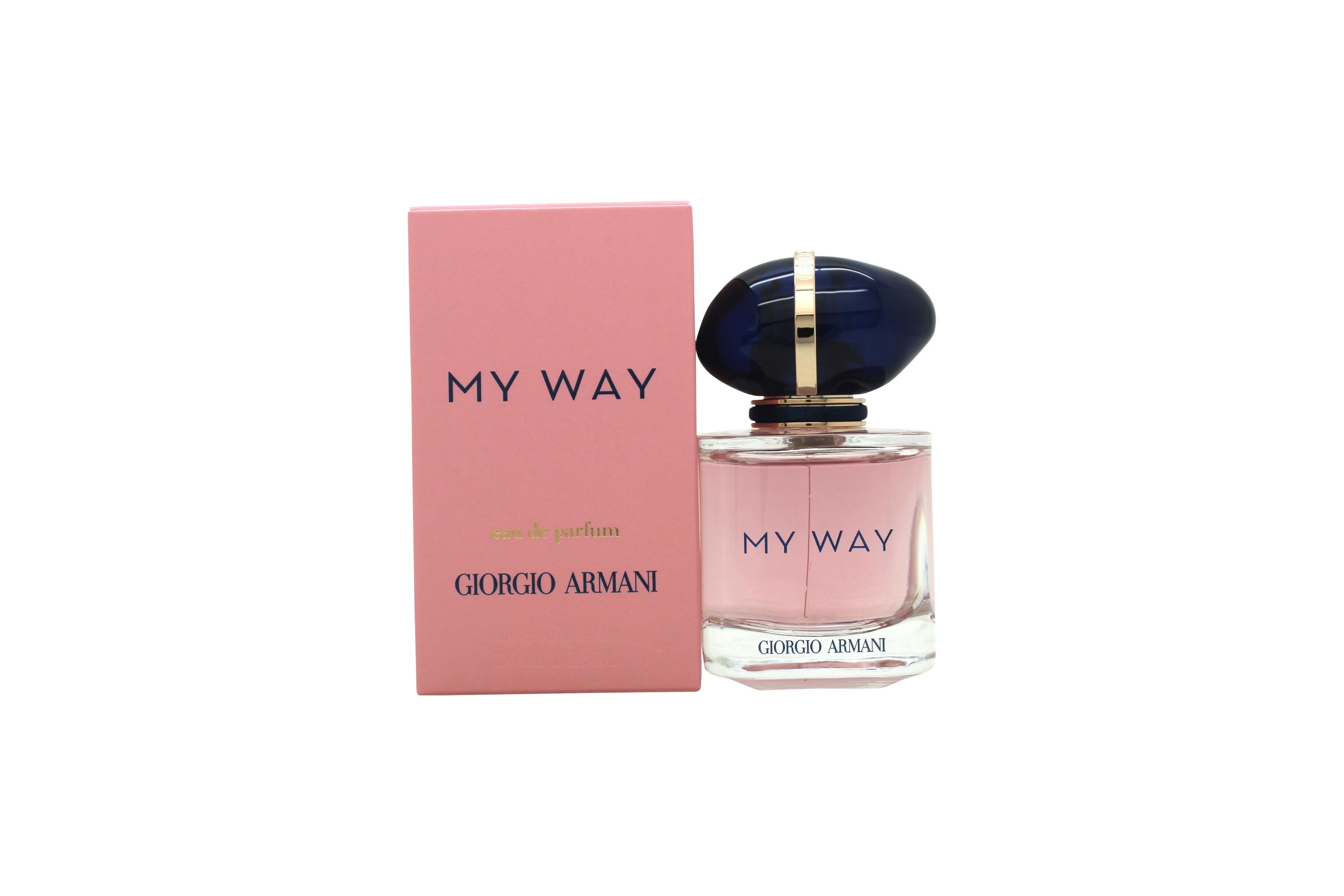 View Giorgio Armani My Way Eau de Parfum 30ml Spray information