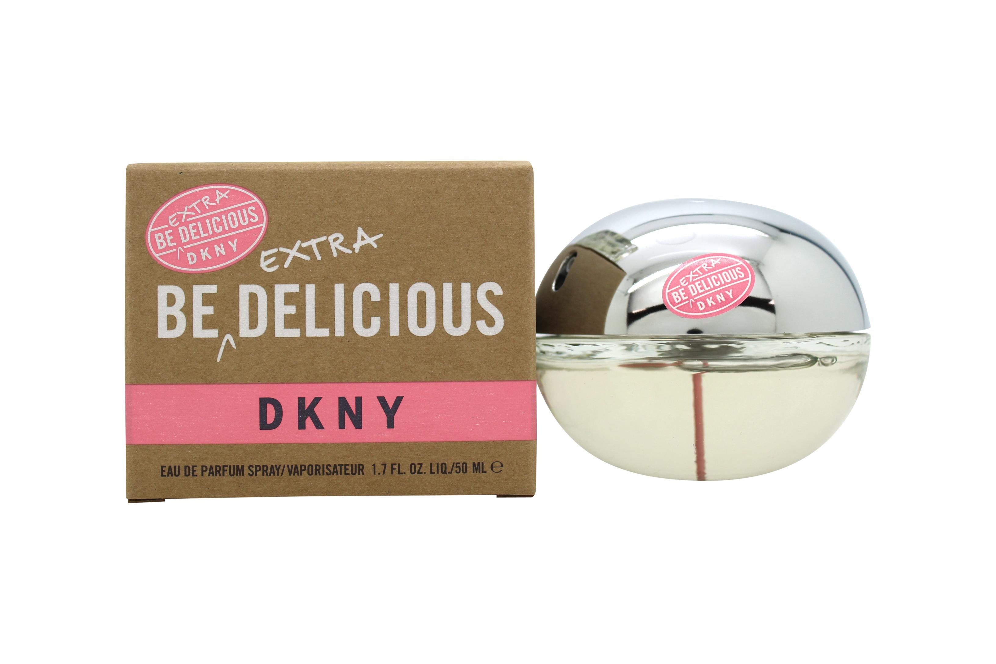 View DKNY Be Extra Delicious Eau de Parfum 50ml Spray information