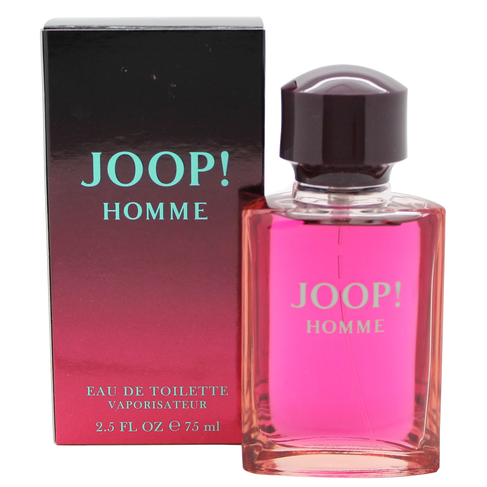 View Joop Homme Eau de Toilette 75ml Spray information