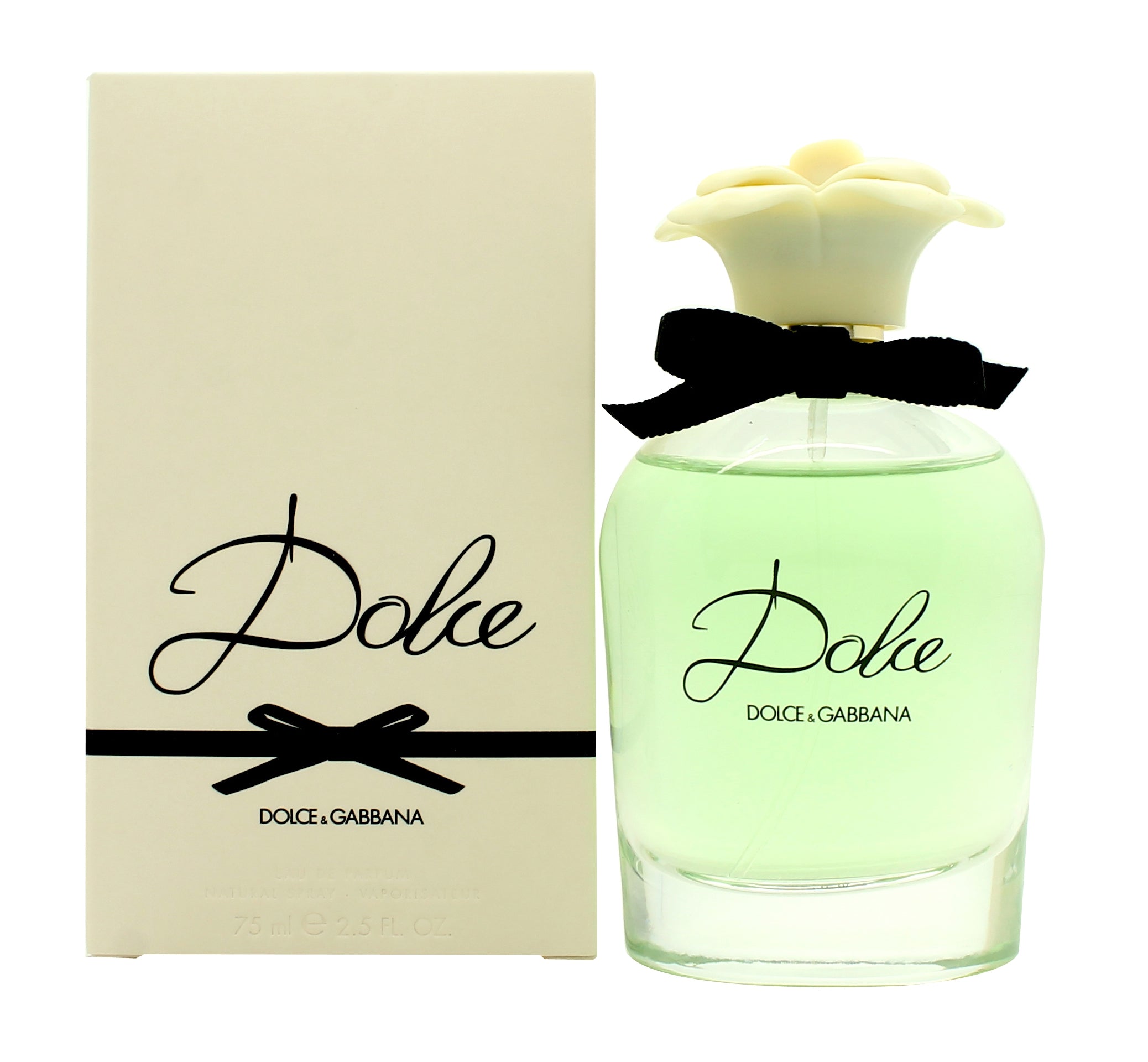 View Dolce Gabbana Dolce Eau de Parfum 75ml Spray information