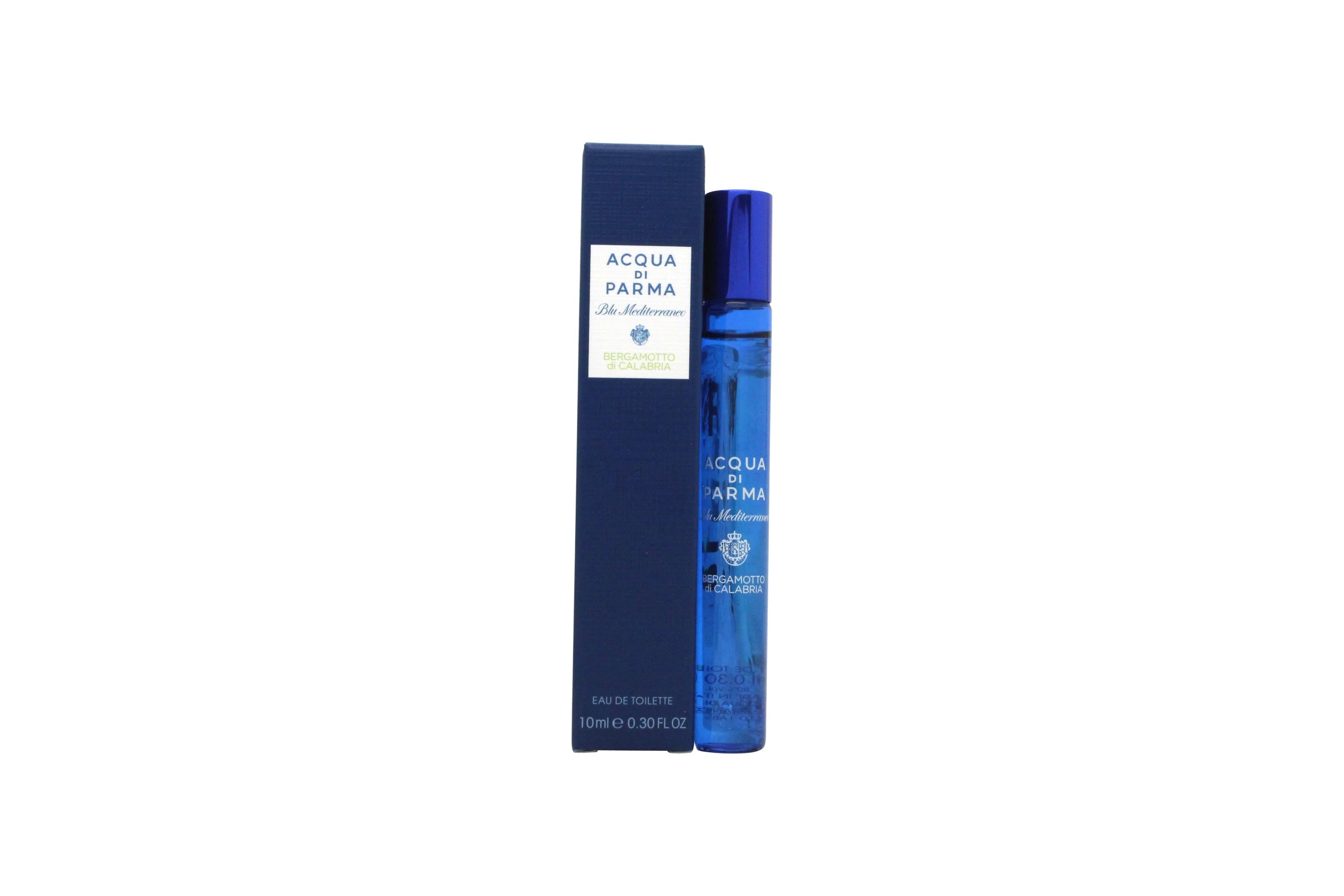 View Acqua di Parma Blu Mediterraneo Bergamotto di Calabria Eau de Toilette 10ml RollOn information