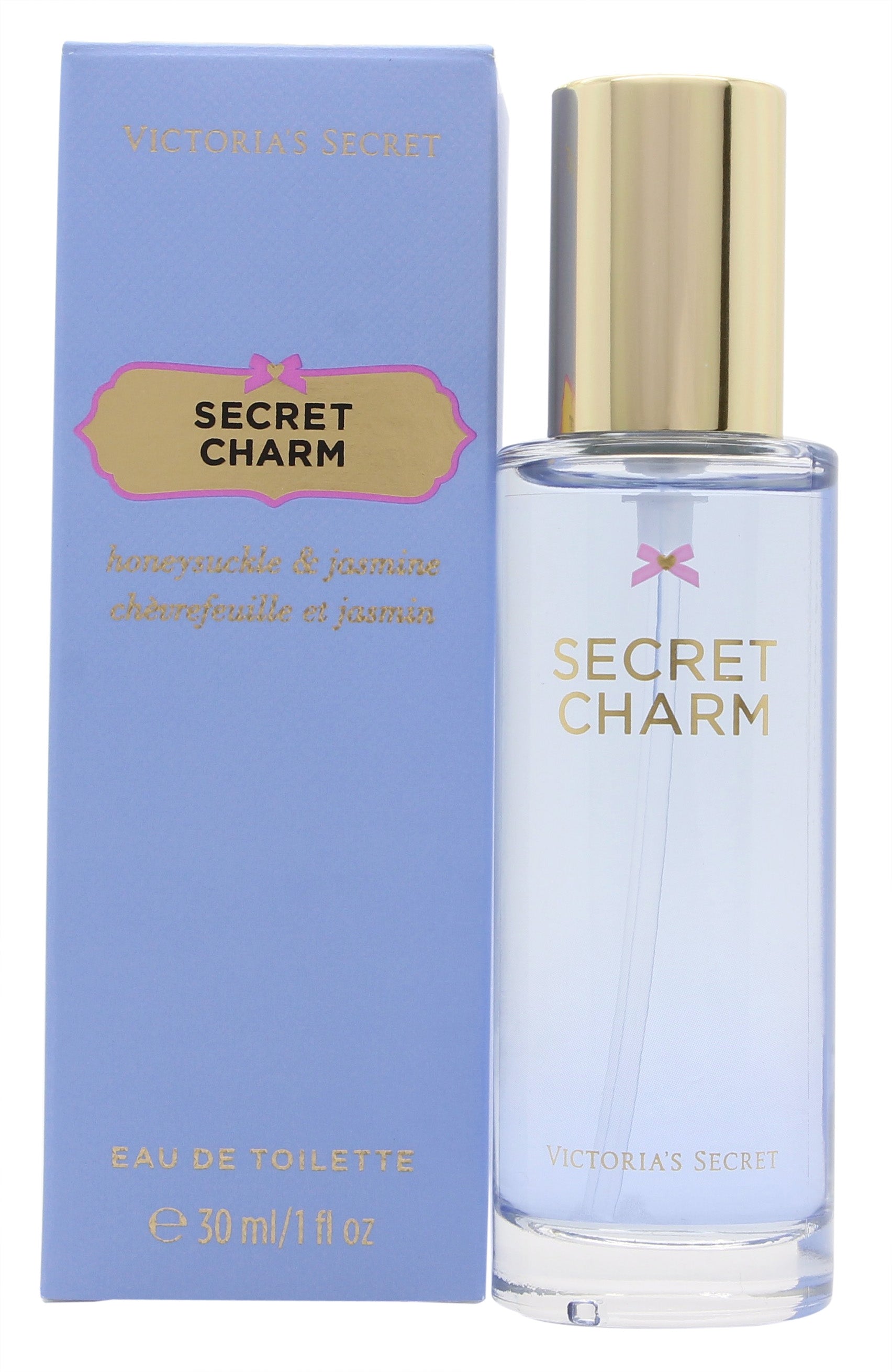 View Victorias Secret Secret Charm Eau de Toilette 30ml Spray information