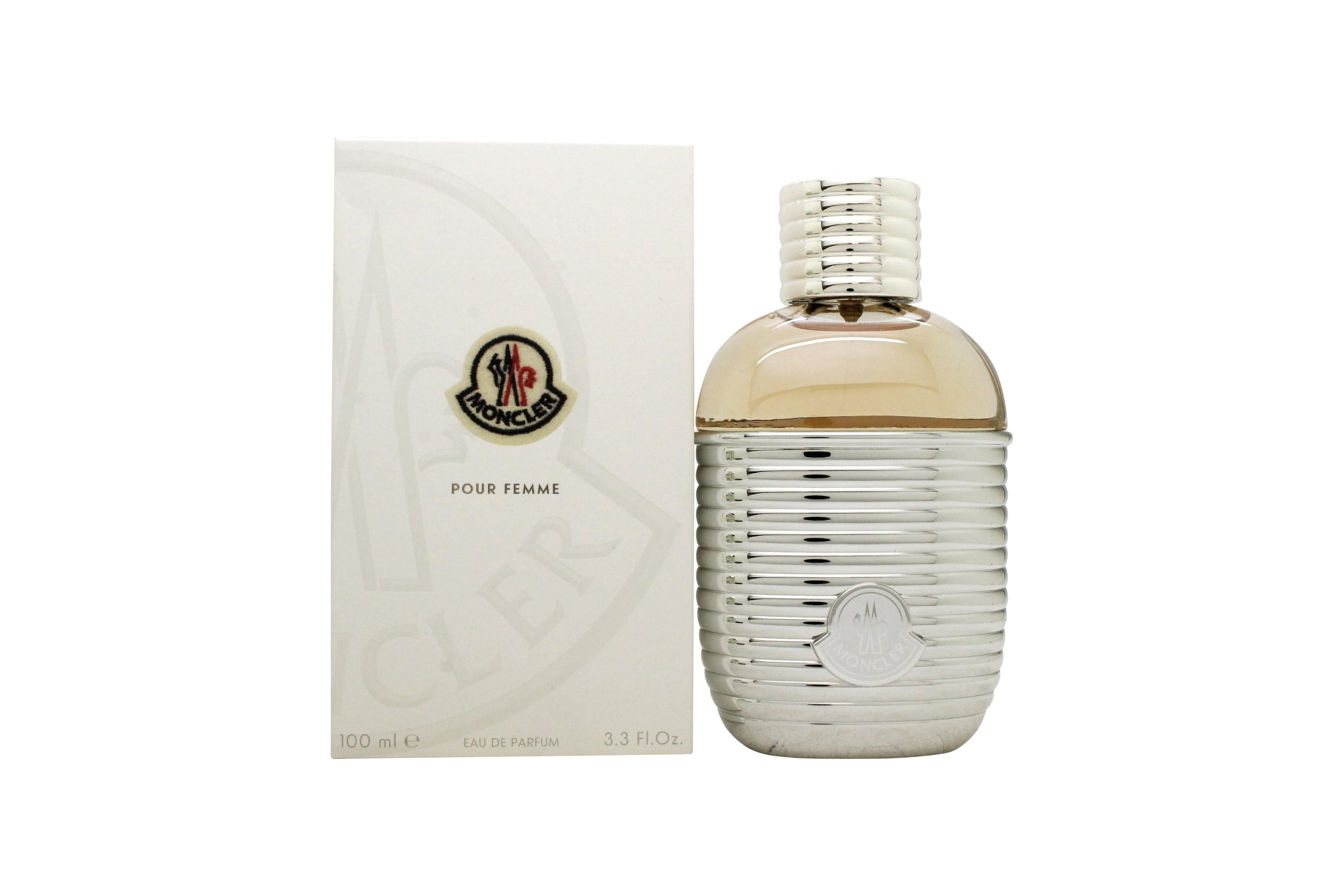 View Moncler Pour Femme Eau de Parfum 100ml Spray information