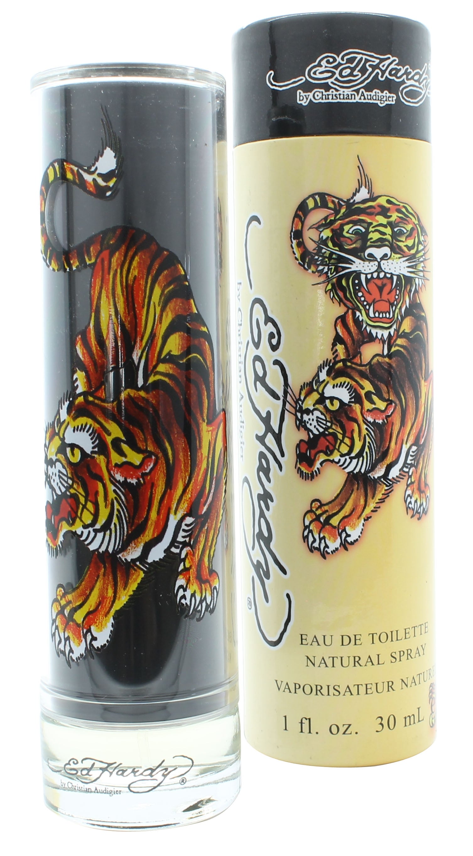 View Ed Hardy Eau de Toilette 30ml Spray information