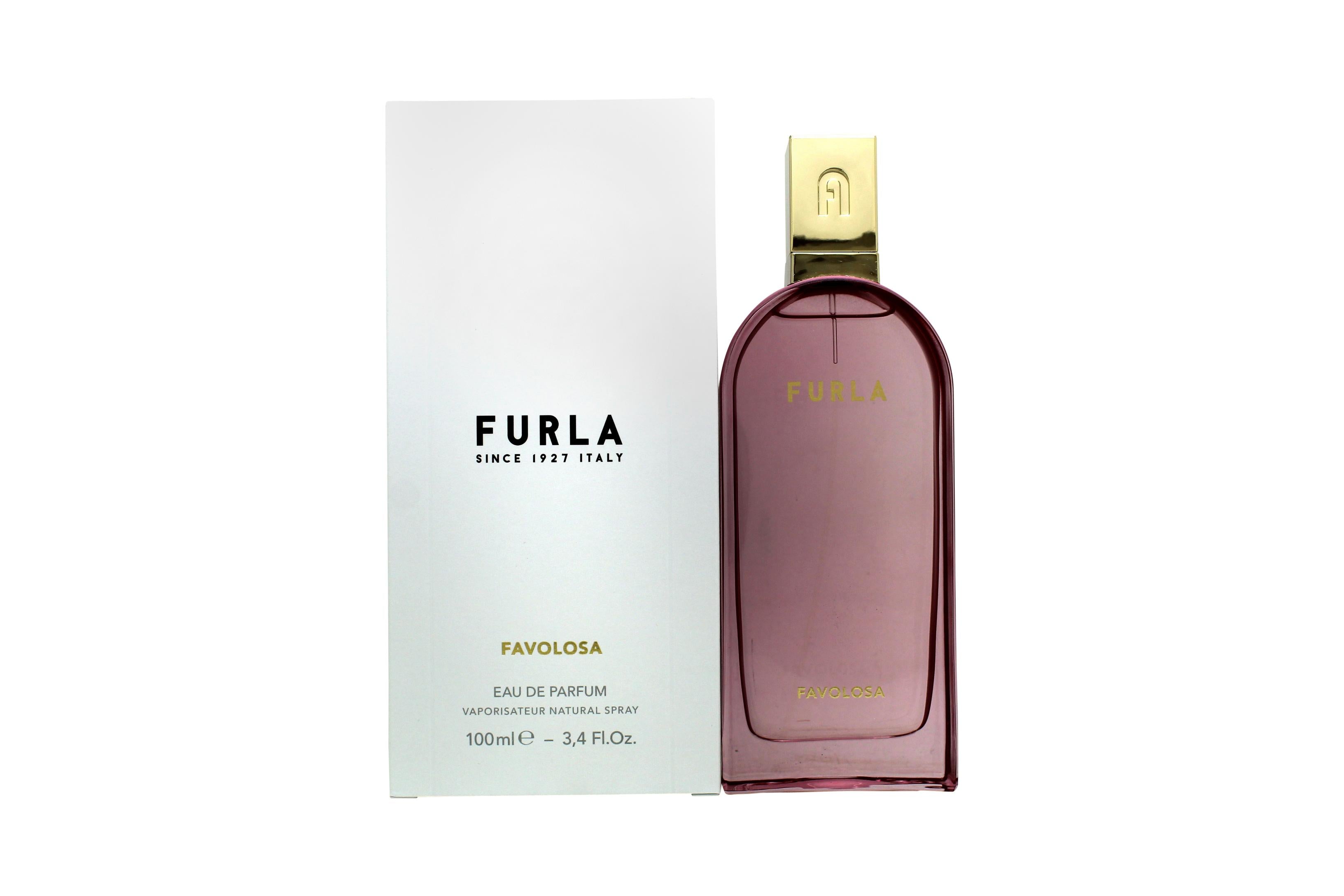 View Furla Favolosa Eau de Parfum 100ml Spray information