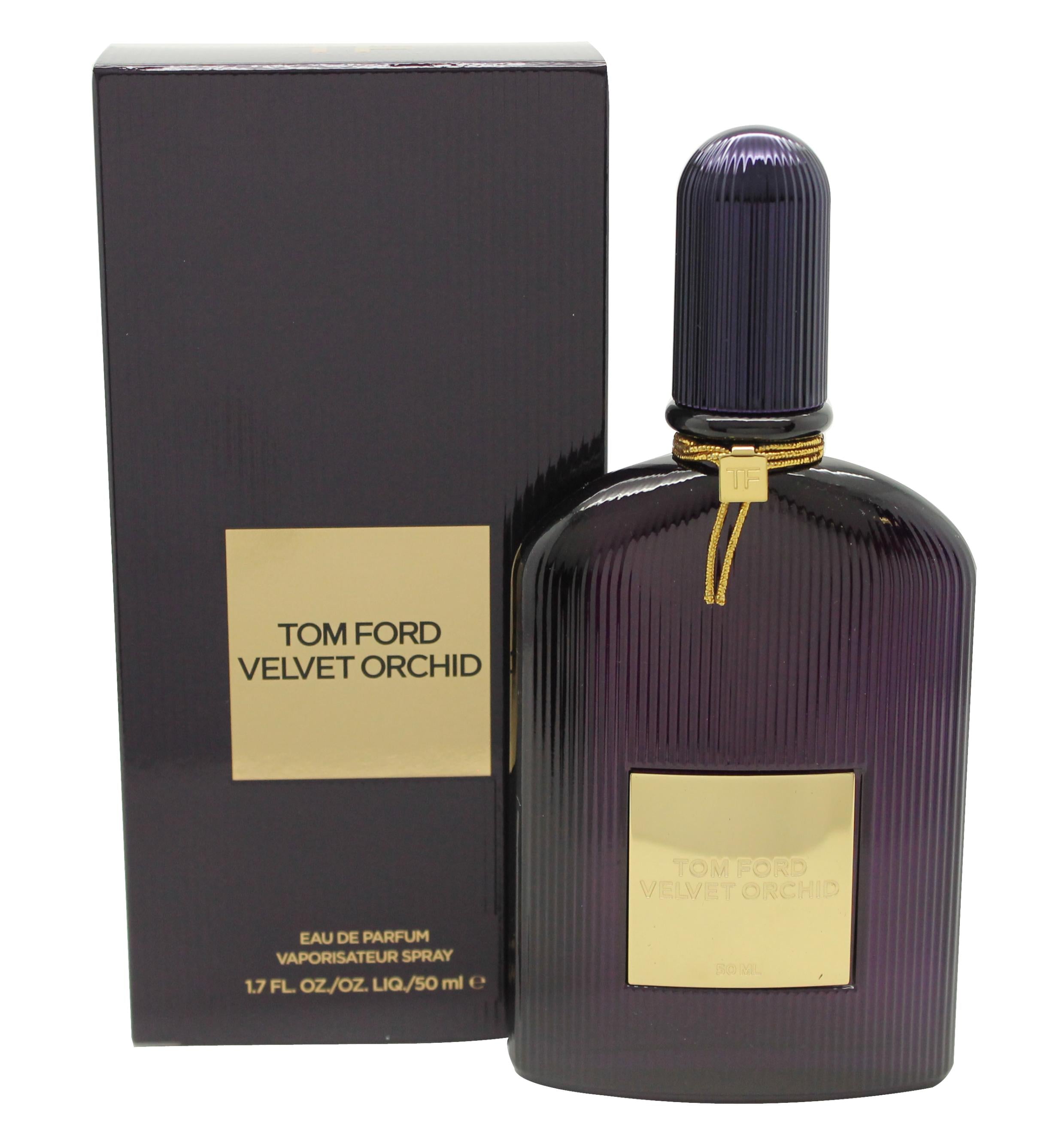 View Tom Ford Velvet Orchid Eau de Parfum 50ml Spray information