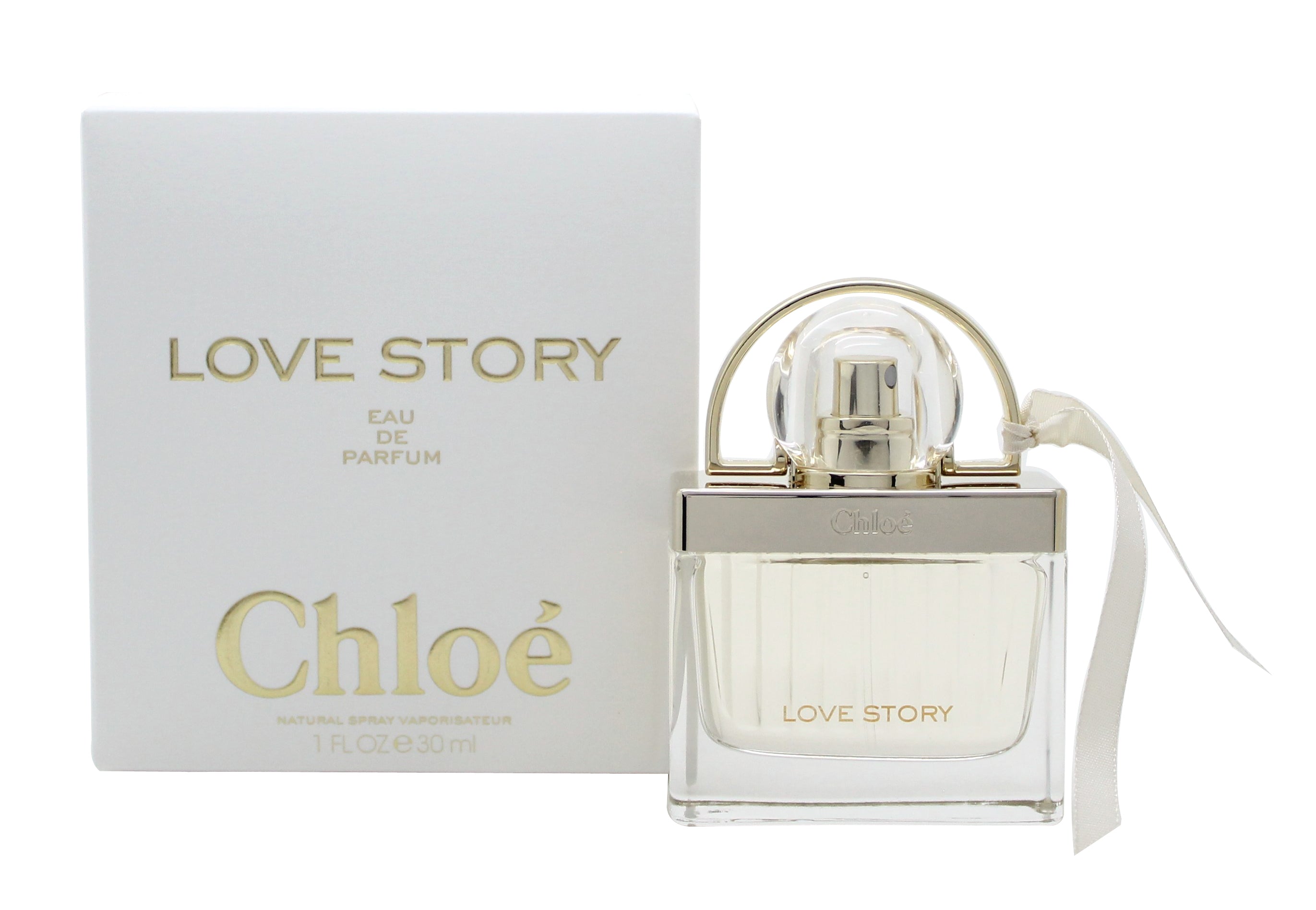 View Chloé Love Story Eau de Parfum 30ml Spray information