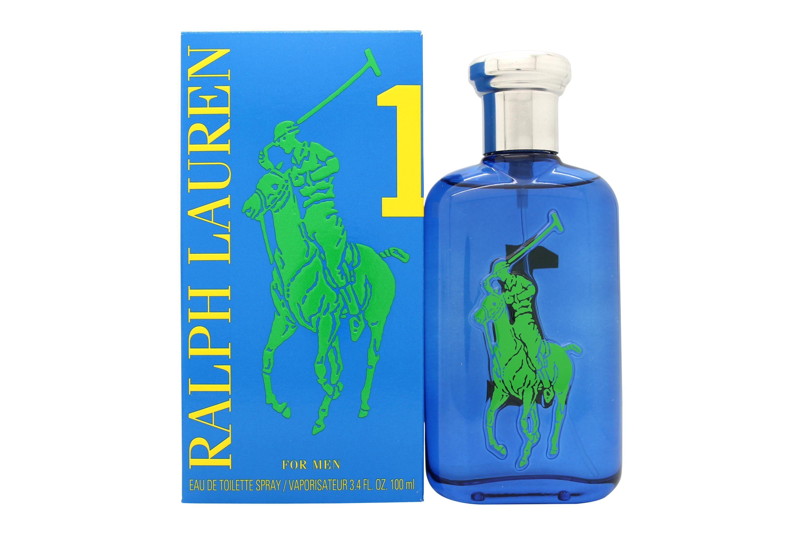 View Ralph Lauren Big Pony 1 Eau de Toilette 100ml Spray information