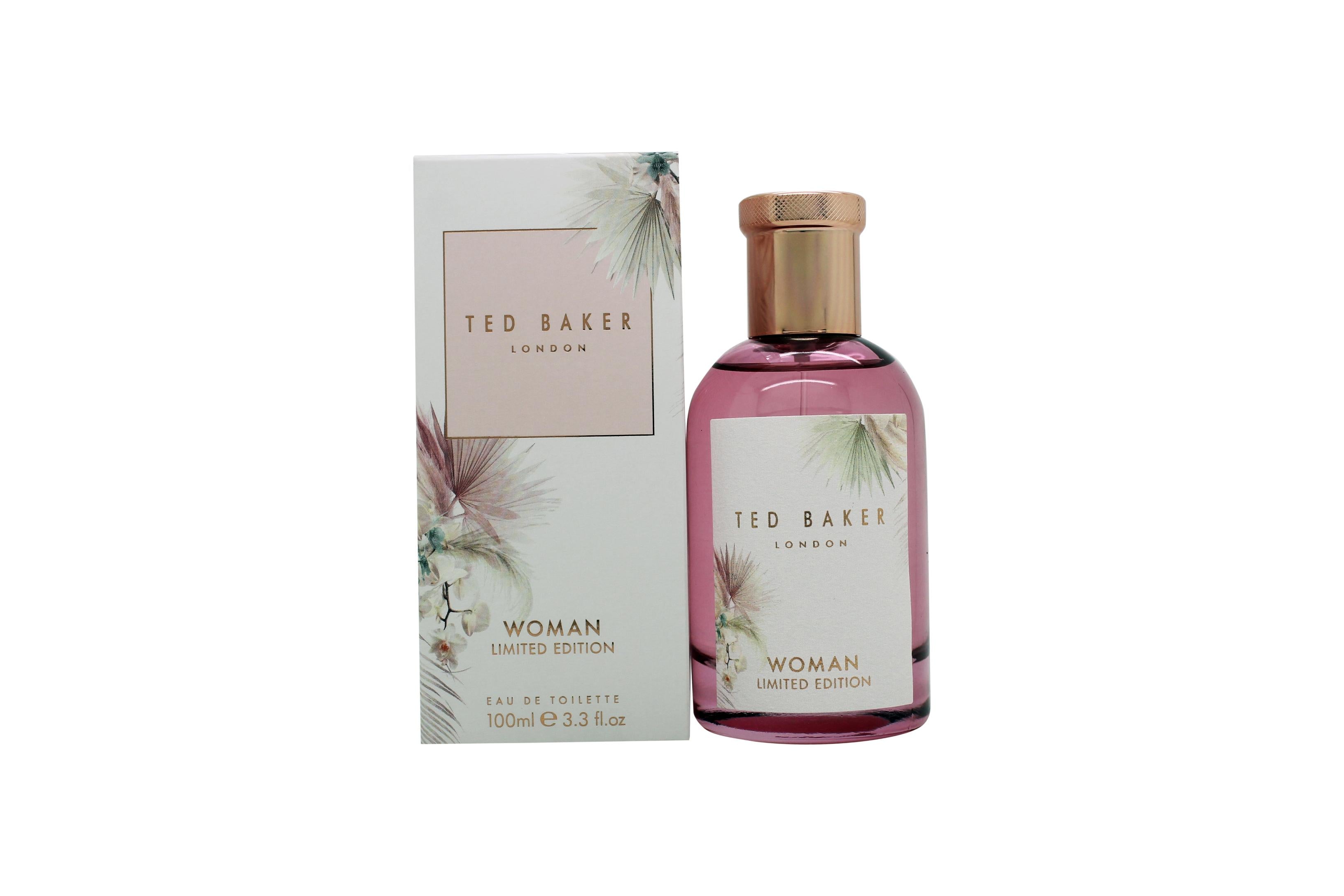 View Ted Baker Woman Eau de Toilette 100ml Spray 2021 Edition information