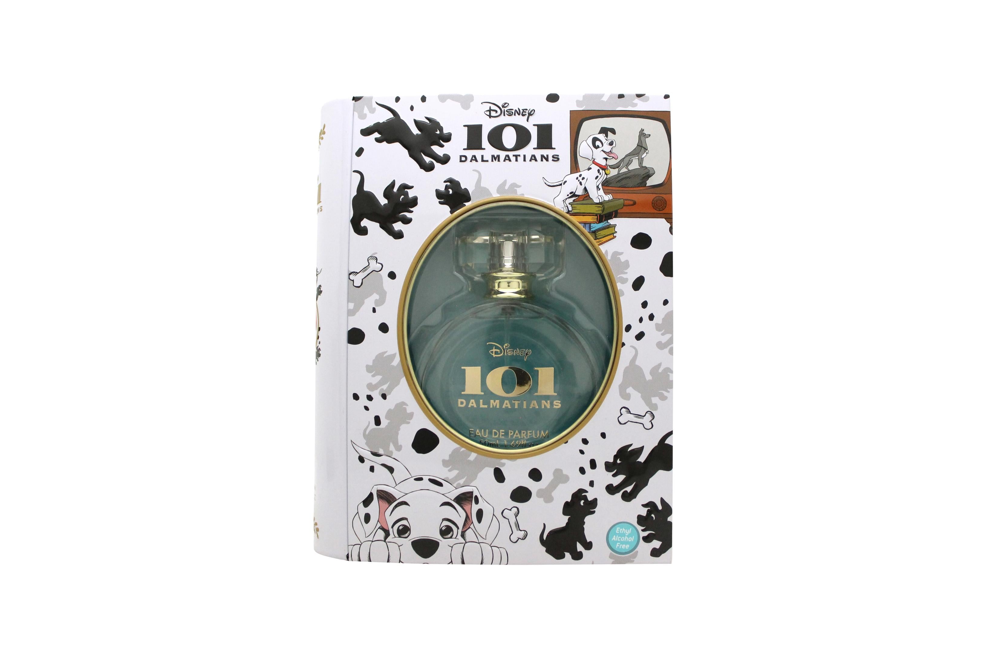 View Disney 101 Dalmatians Eau de Parfum 50ml Spray information