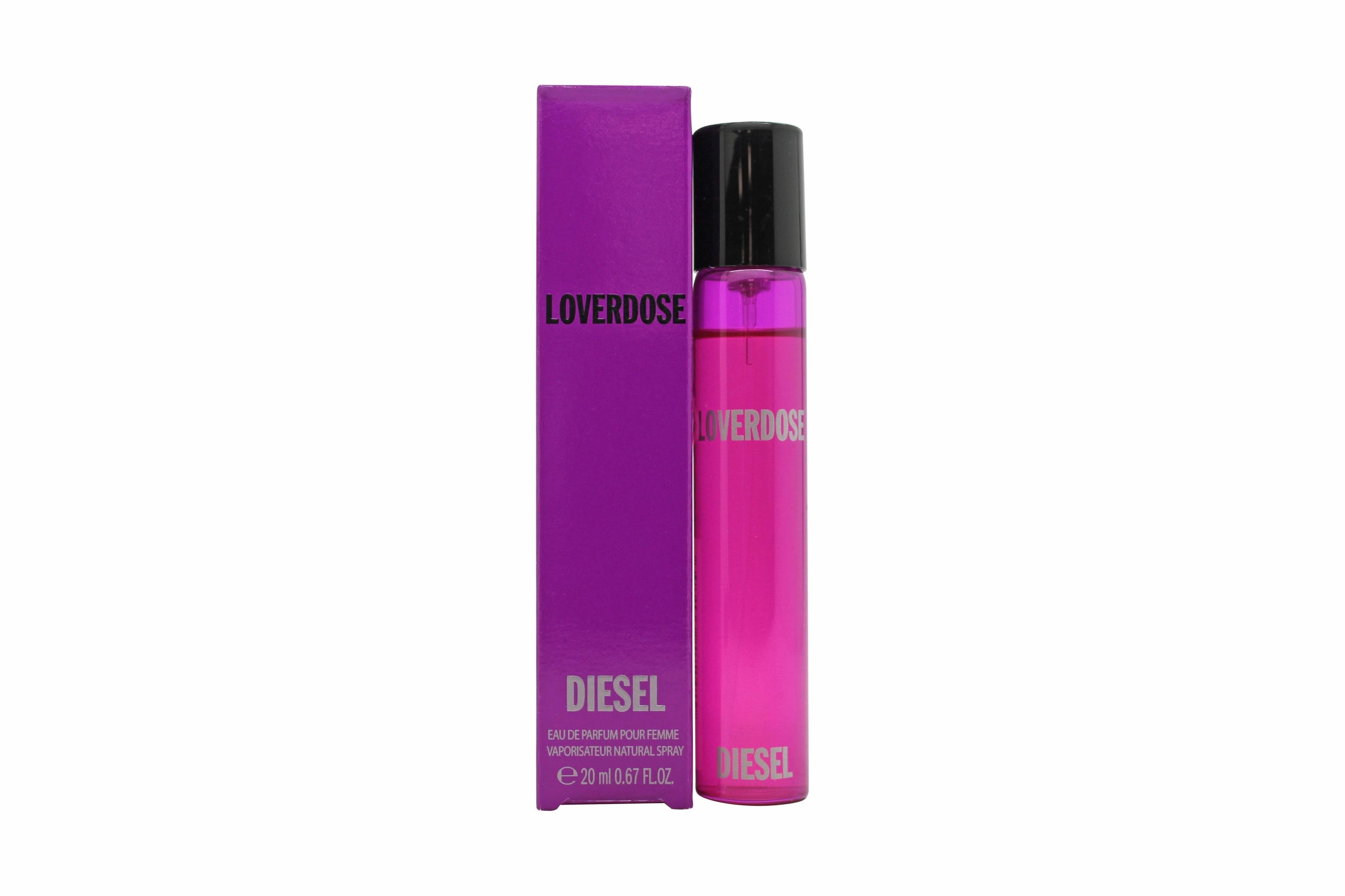 View Diesel Loverdose Eau de Parfum 20ml Spray information
