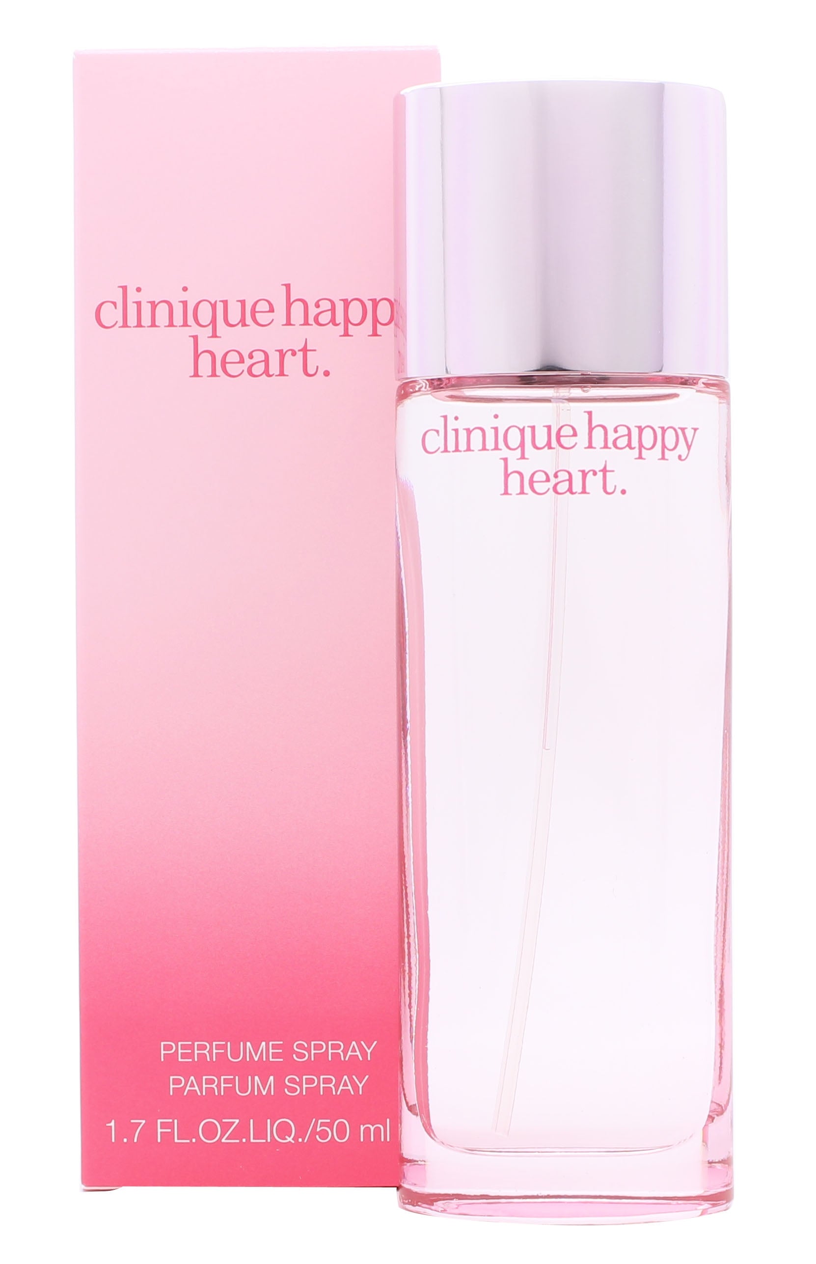 View Clinique Happy Heart Eau de Parfum 50ml Spray information