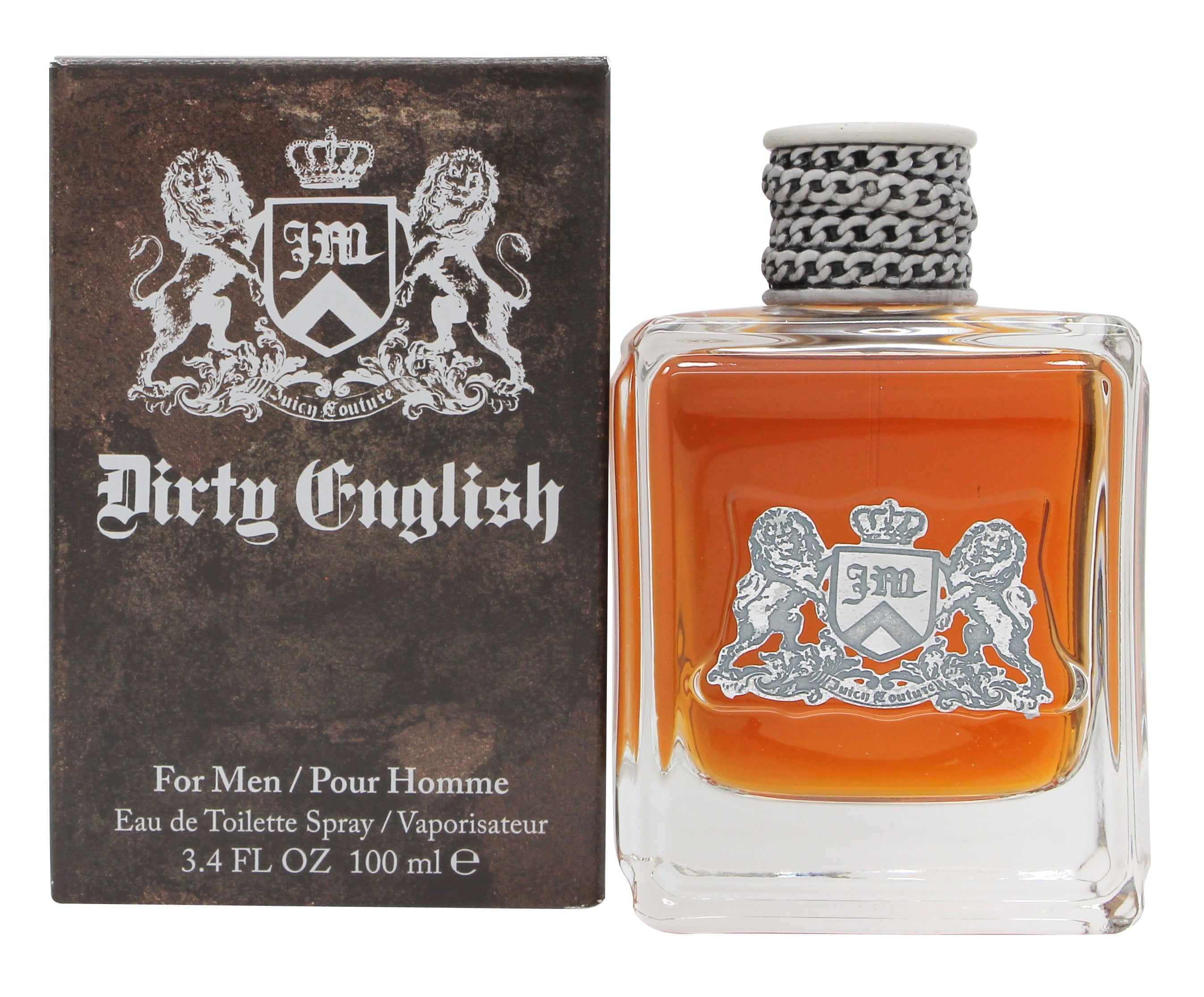 View Juicy Couture Dirty English Eau de Toilette 100ml Spray information