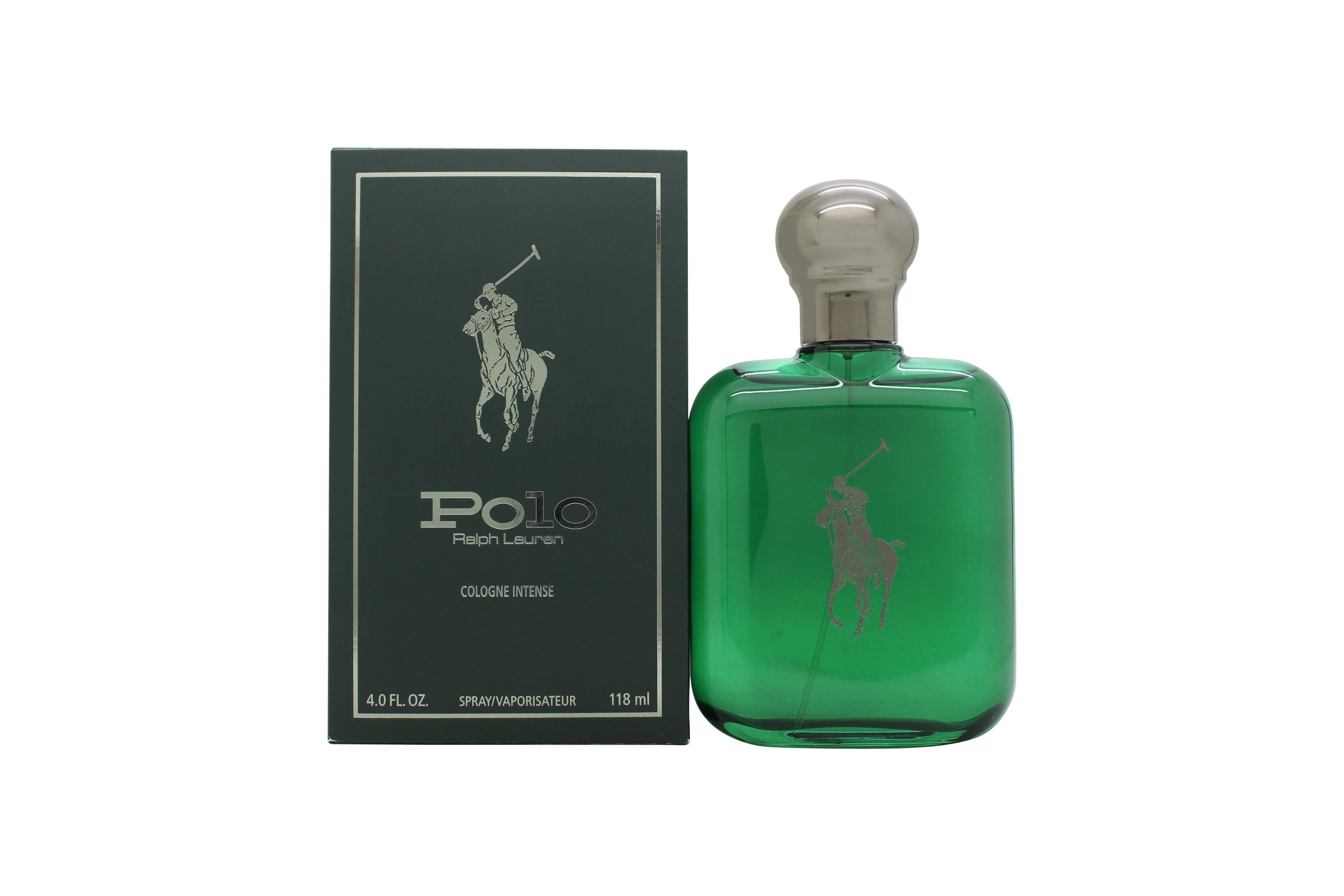 View Ralph Lauren Polo Cologne Intense Eau de Cologne 118ml Spray information