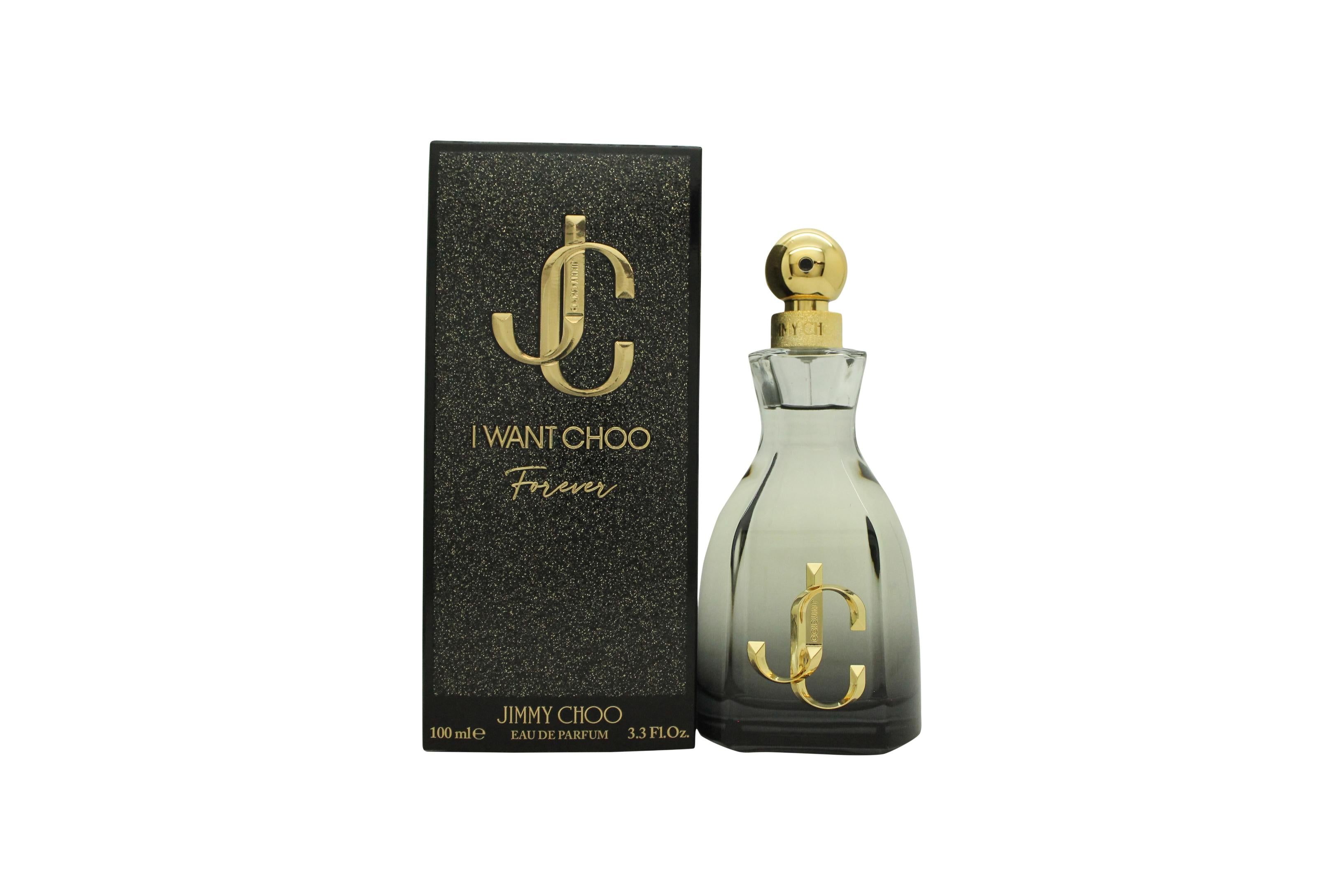 View Jimmy Choo I Want Choo Forever Eau de Parfum 100ml Spray information