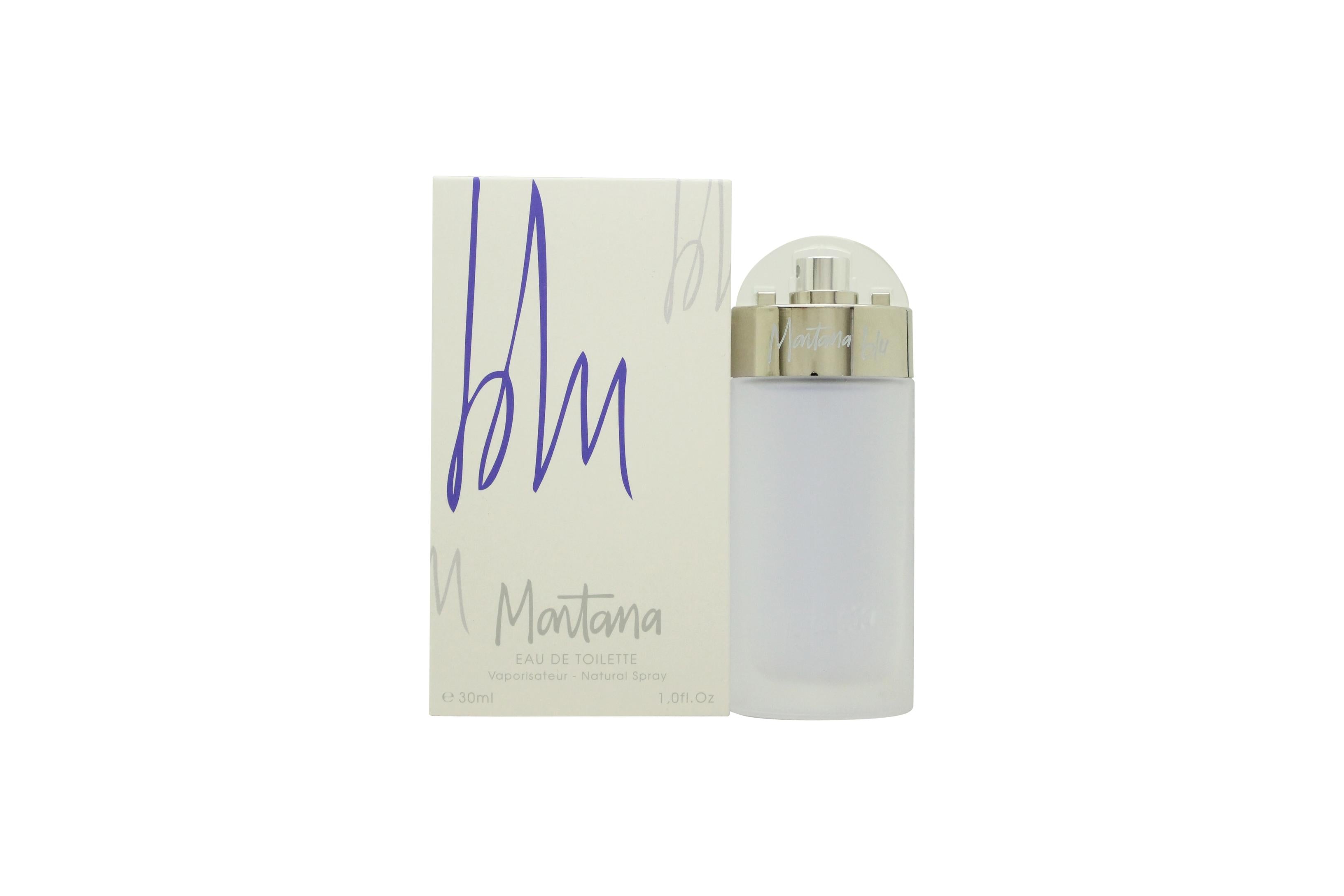 View Montana Montana Blu Eau de Toilette 30ml Spray information