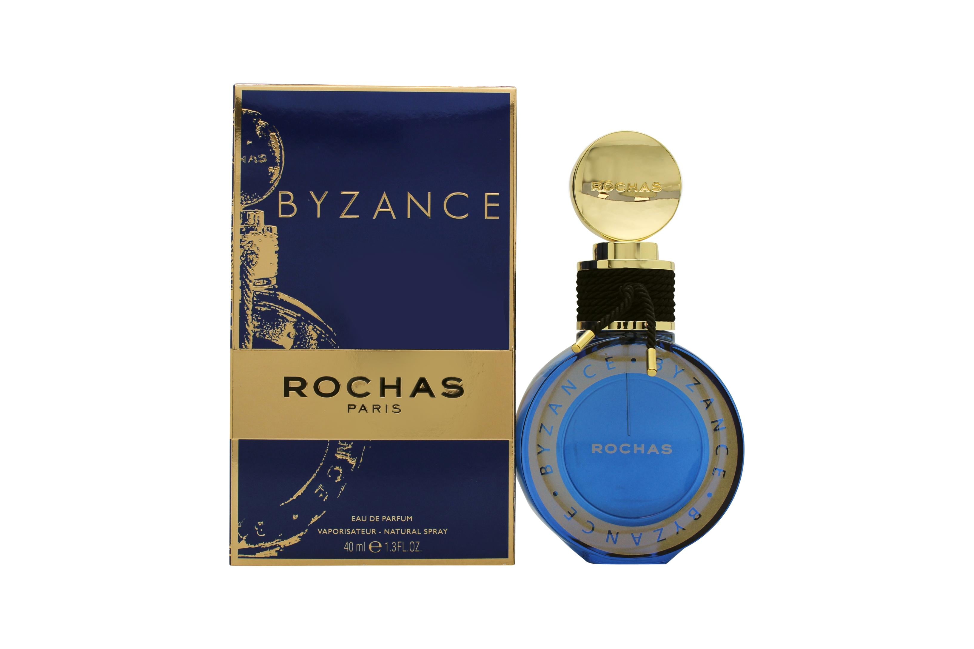 View Rochas Byzance 2019 Eau de Parfum 40ml Sprej information