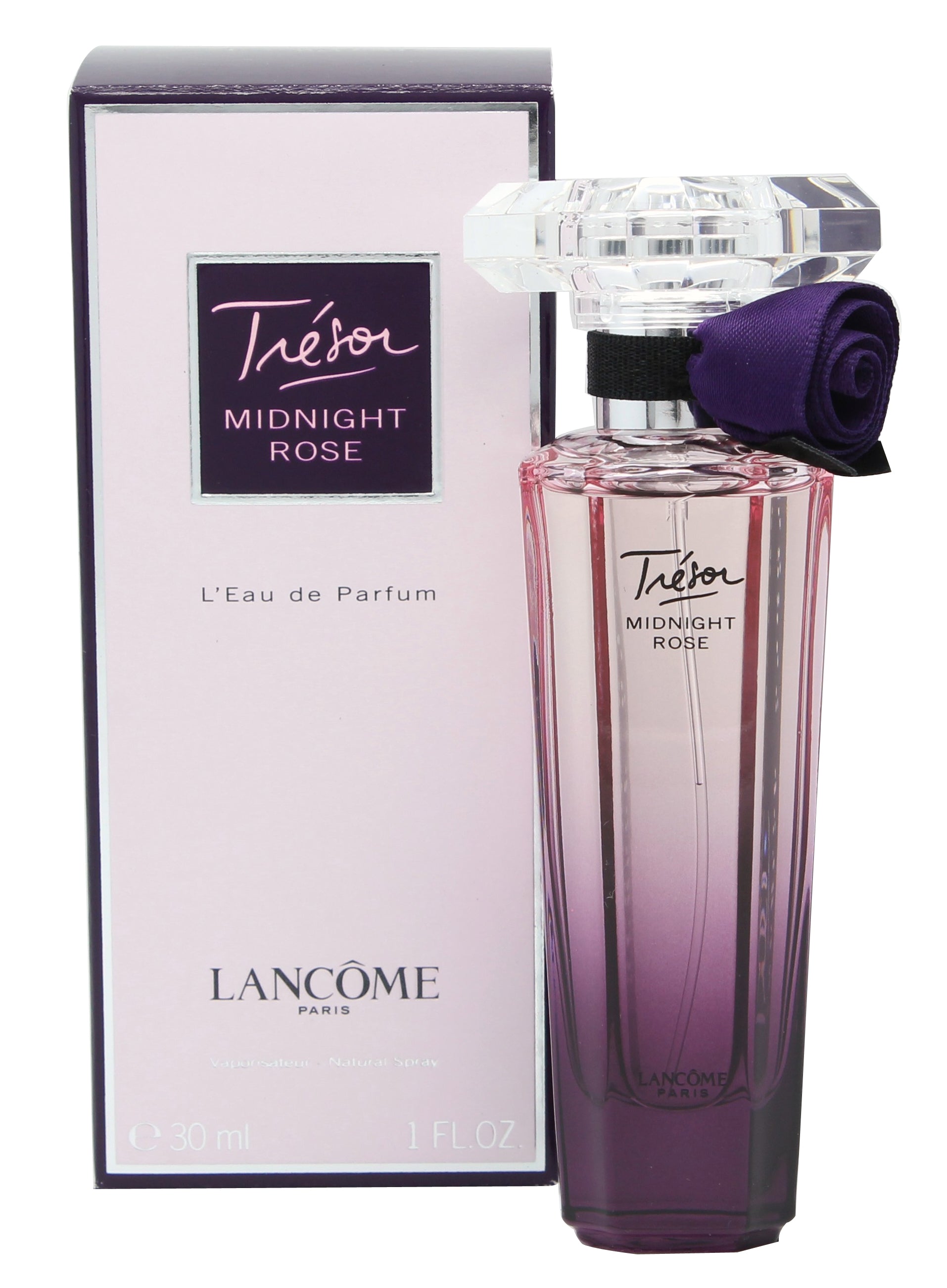 View Lancome Tresor Midnight Rose Eau de Parfum 30ml Spray information