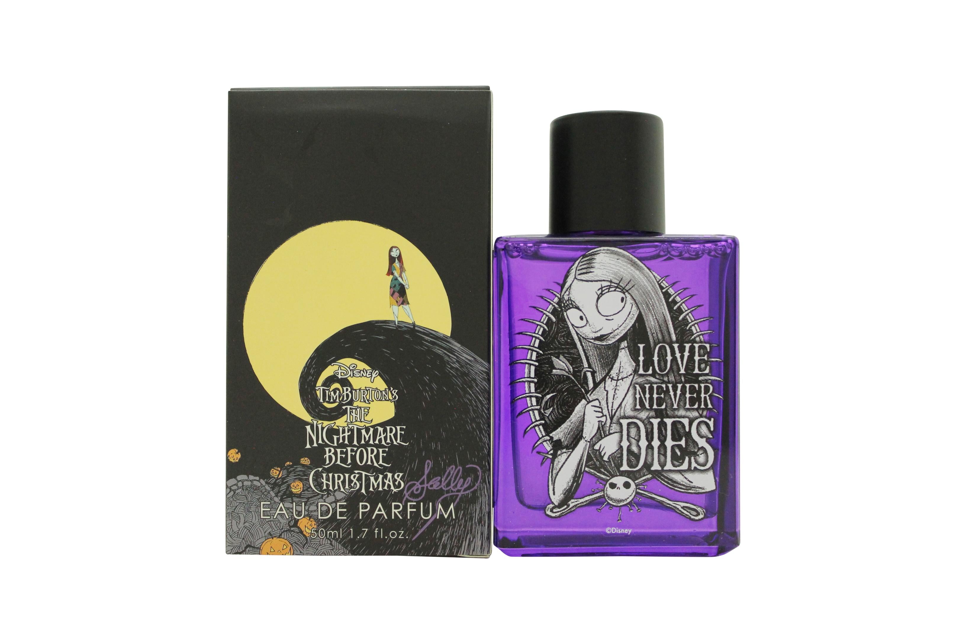 View Disney The Nightmare Before Christmas Sally Eau de Parfum 50ml Spray information