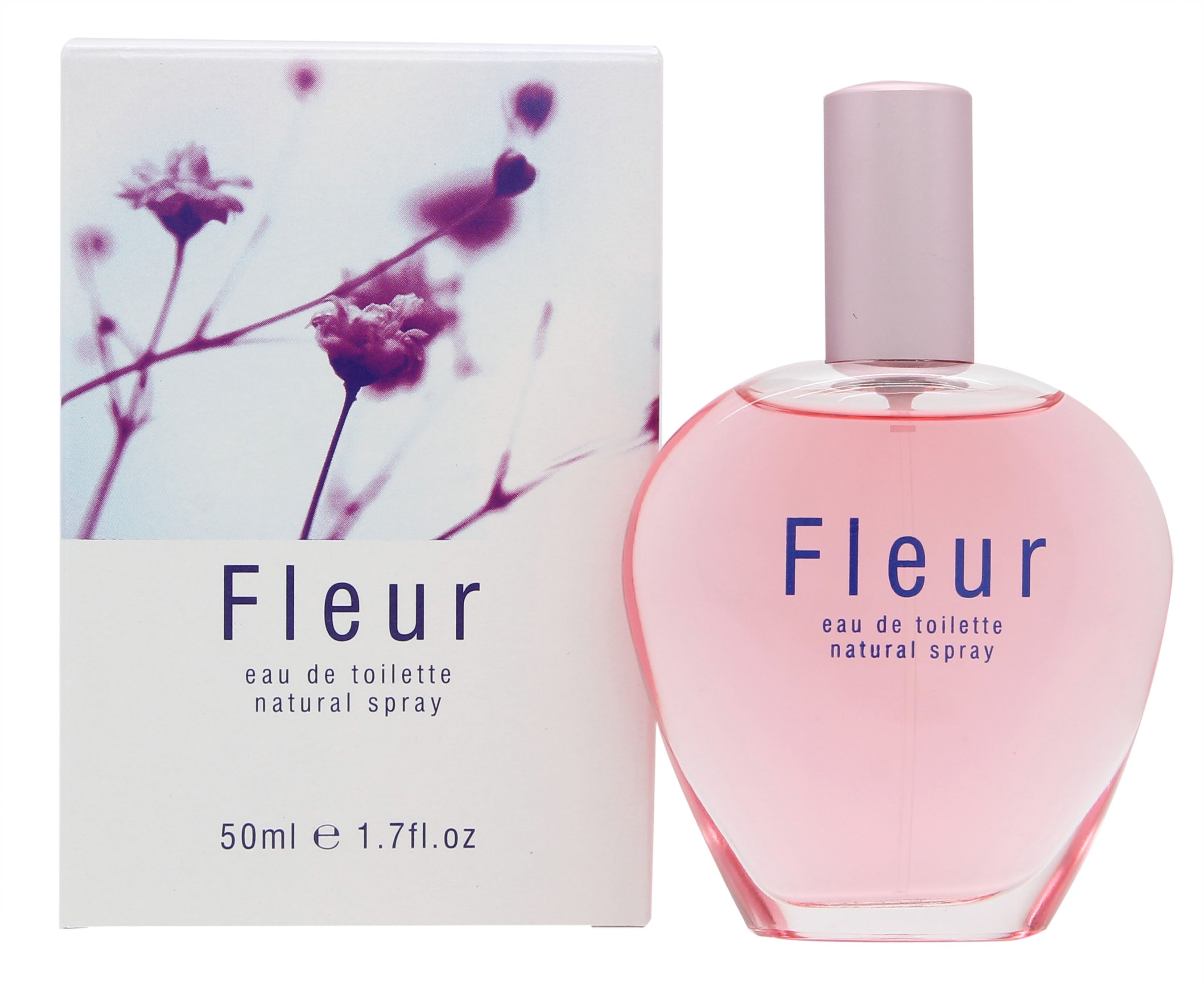 View Mayfair Fleur Eau de Toilette 50ml Spray information