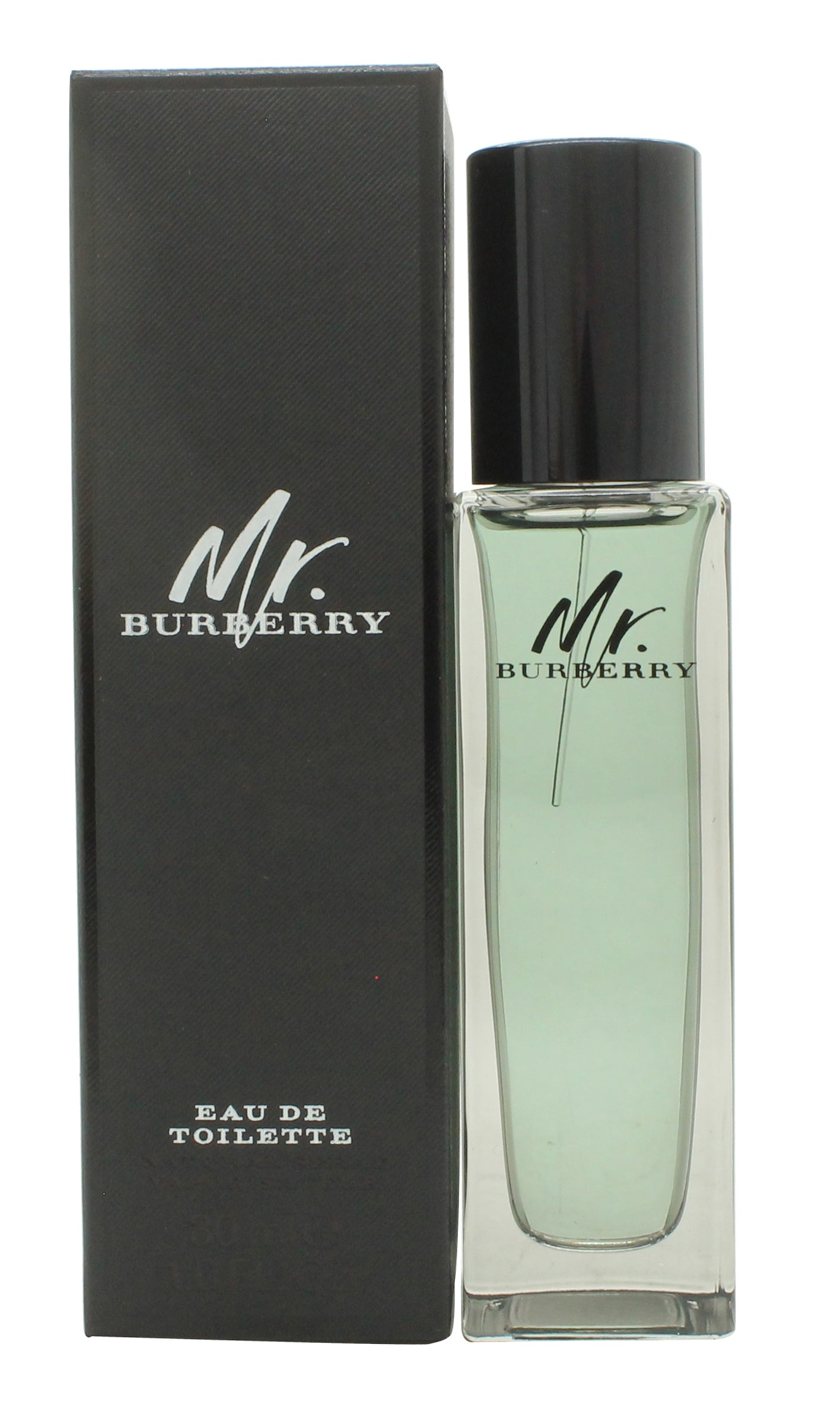 View Burberry Mr Burberry Eau de Toilette 30ml Spray information