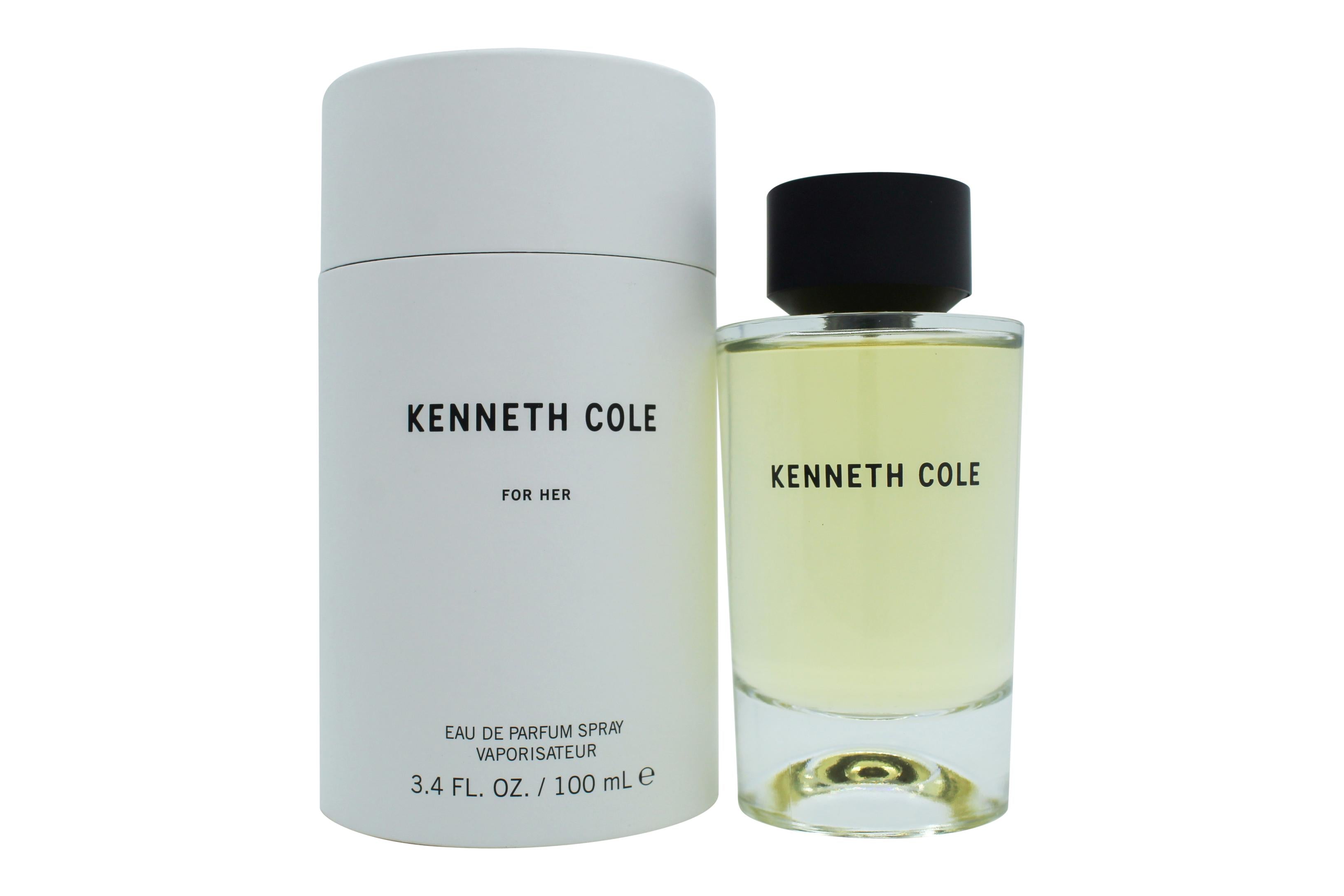View Kenneth Cole For Her Eau de Parfum 100ml Spray information