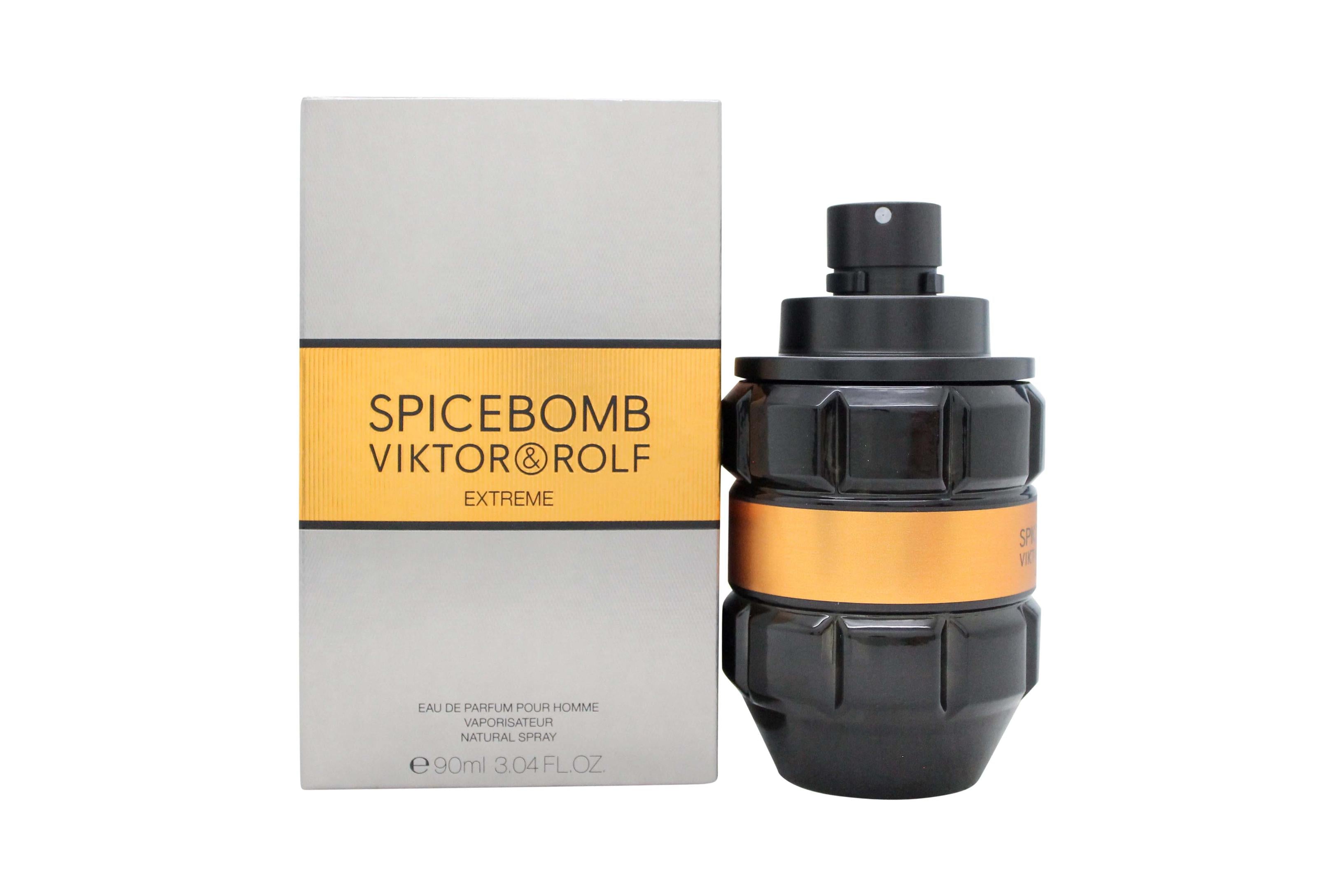 View Viktor Rolf Spicebomb Extreme Eau de Parfum 90ml Spray information