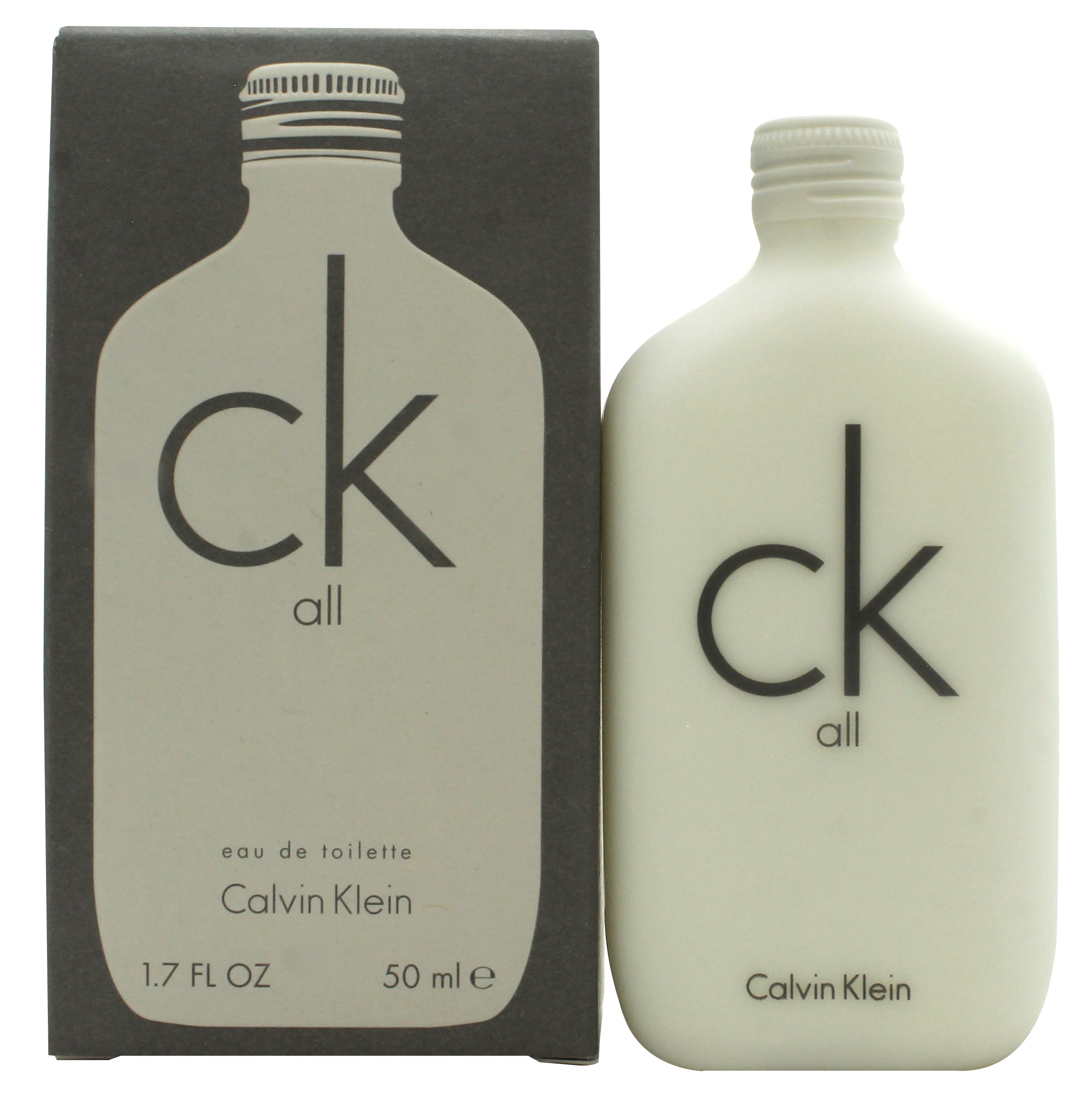 View Calvin Klein CK All Eau de Toilette 50ml Spray information