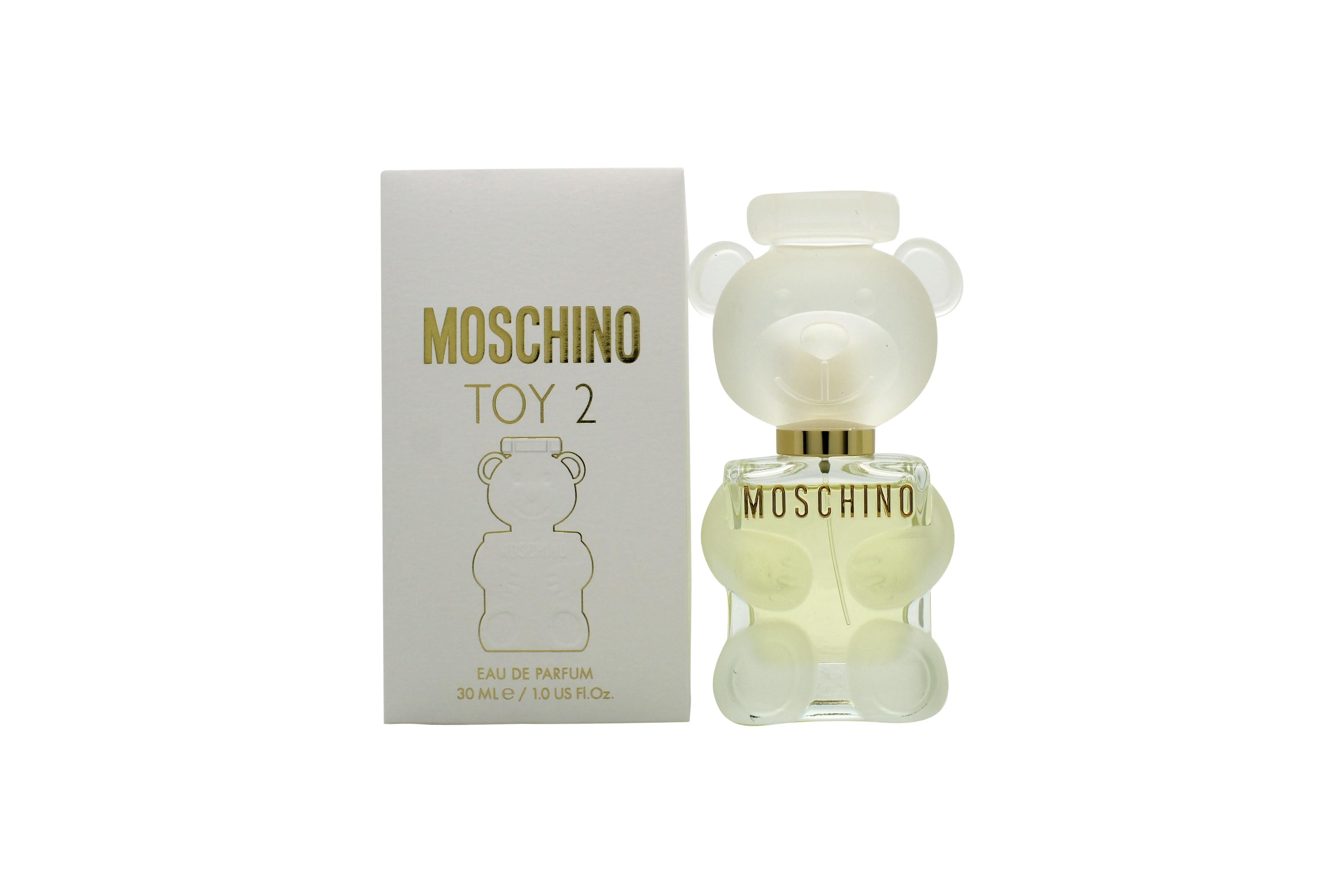View Moschino Toy 2 Eau de Parfum 30ml Spray information