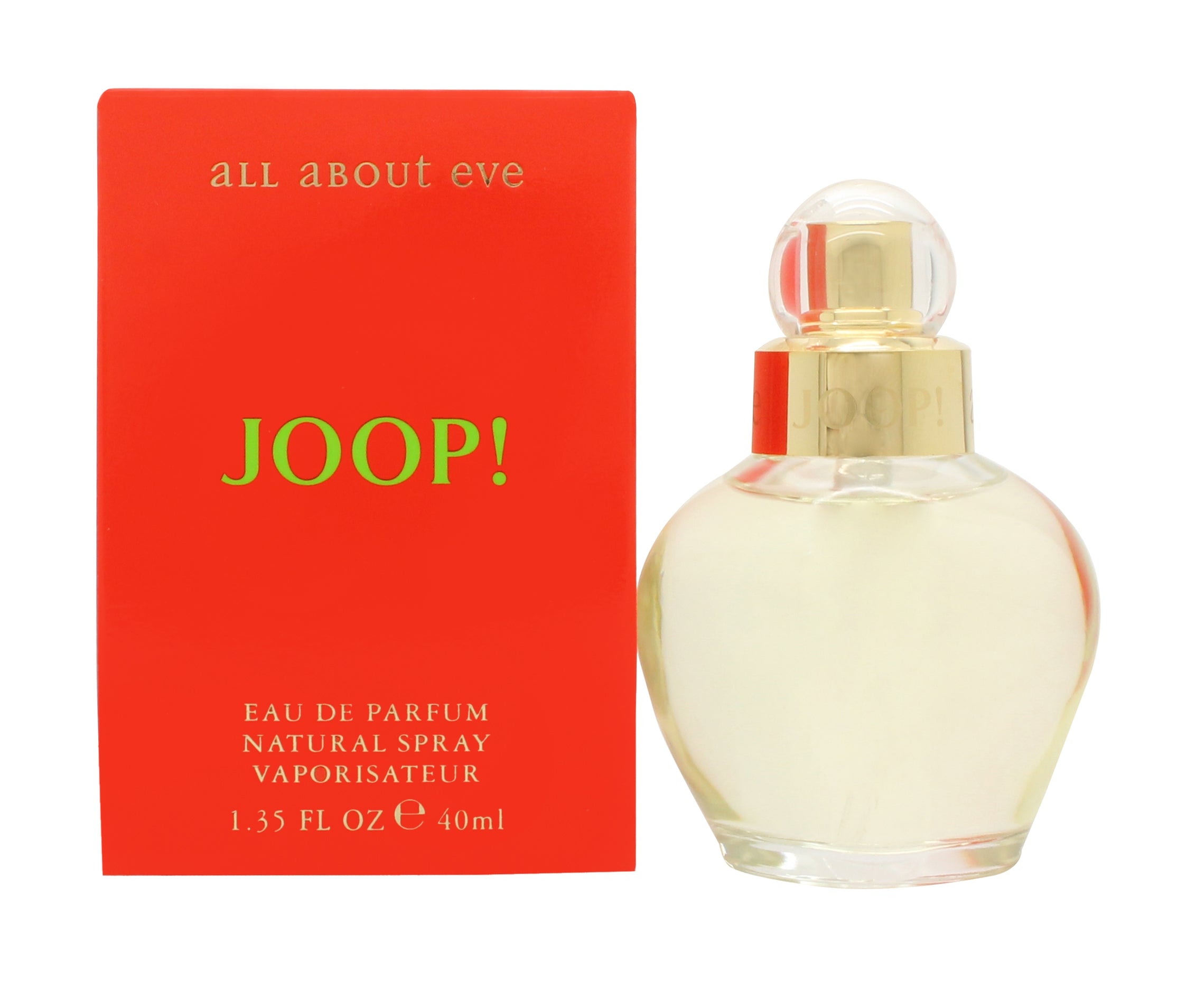 View Joop All About Eve Eau de Parfum 40ml Spray information