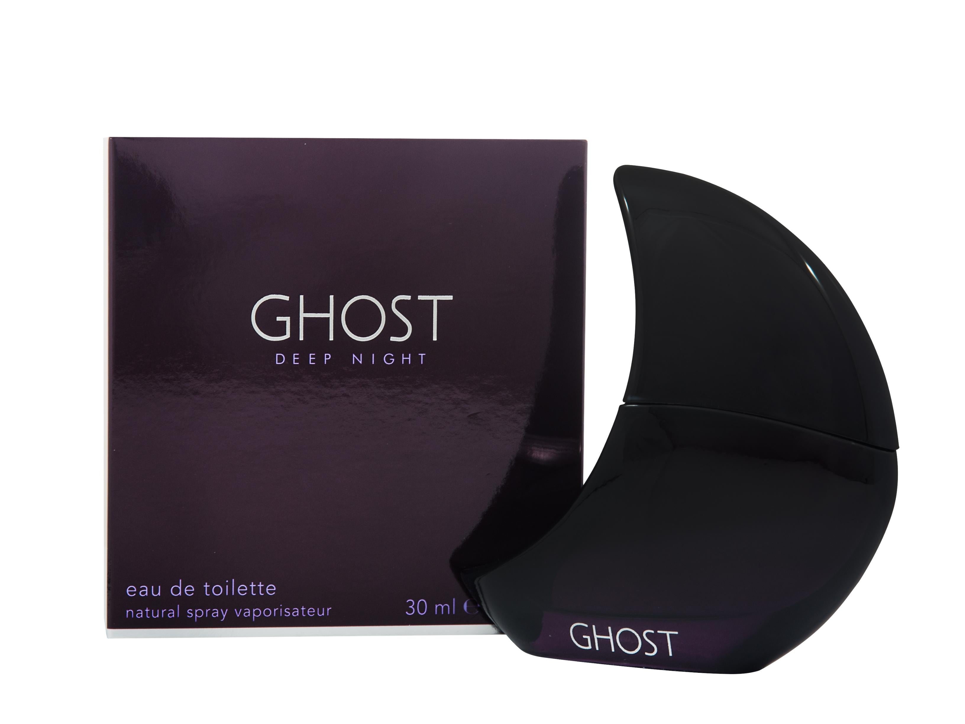 View Ghost Deep Night Eau de Toilette 30ml Spray information