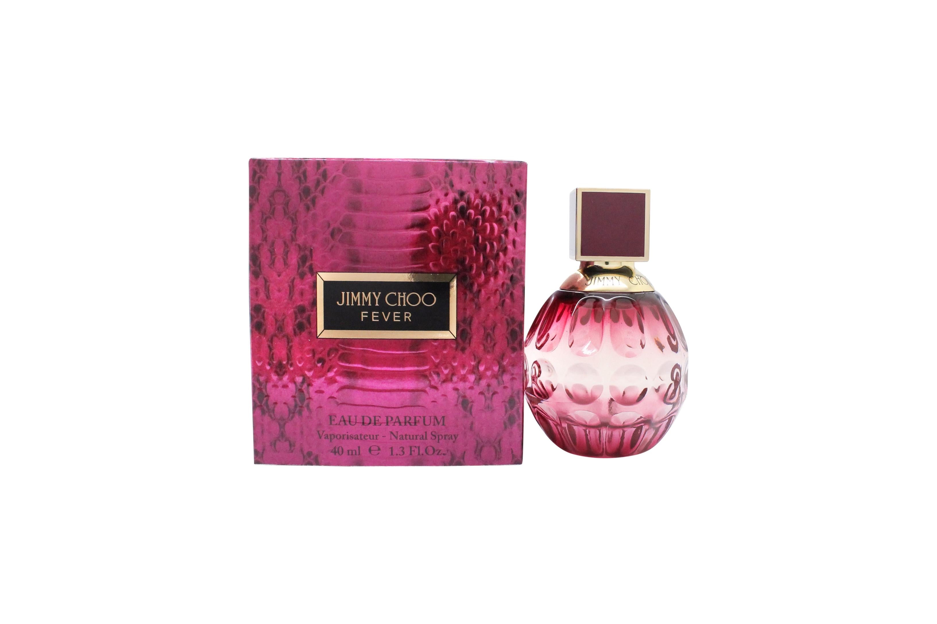 View Jimmy Choo Fever Eau de Parfum 40ml Spray information