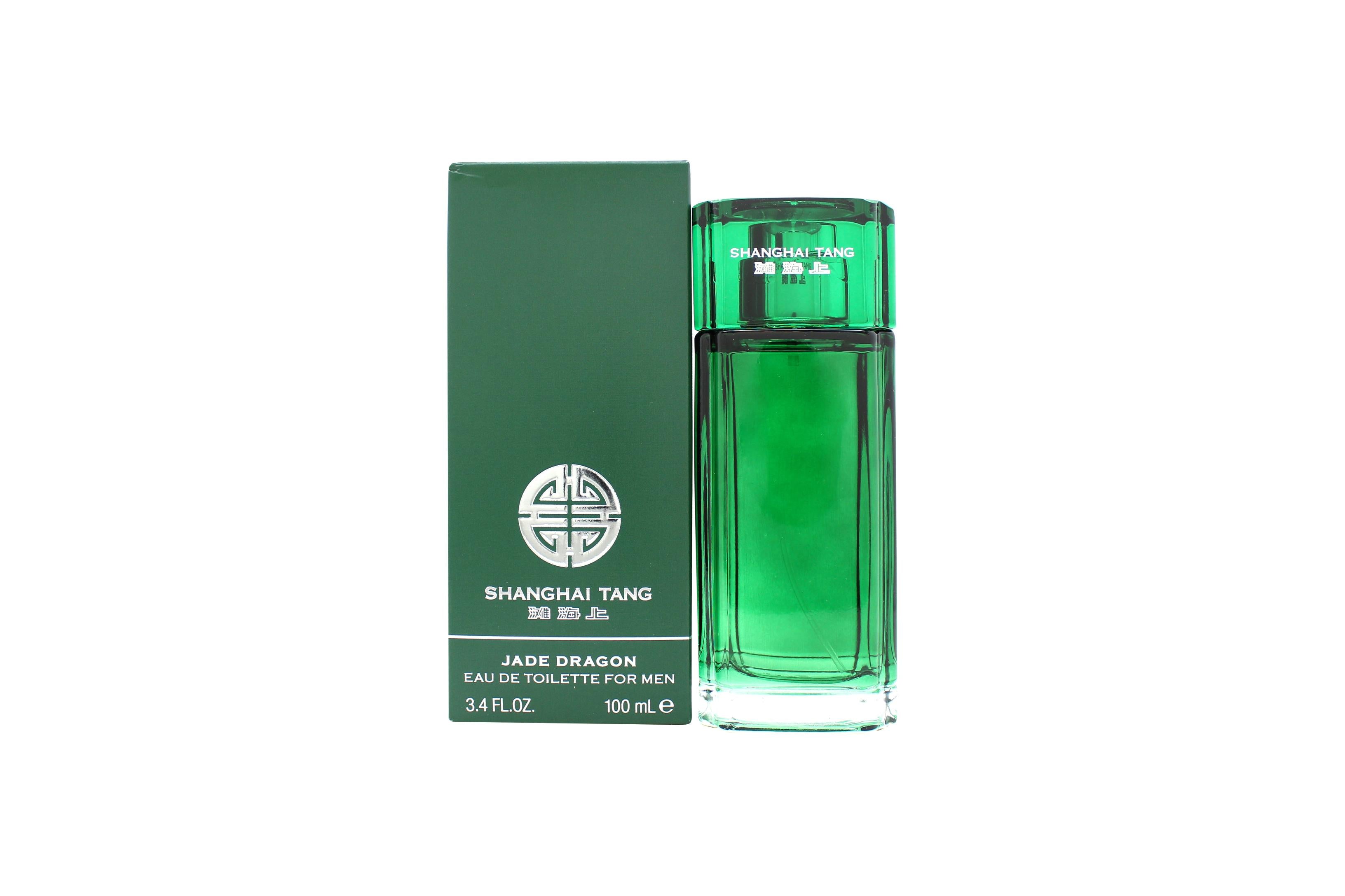 View Shanghai Tang Jade Dragon Eau de Toilette 100ml Spray information