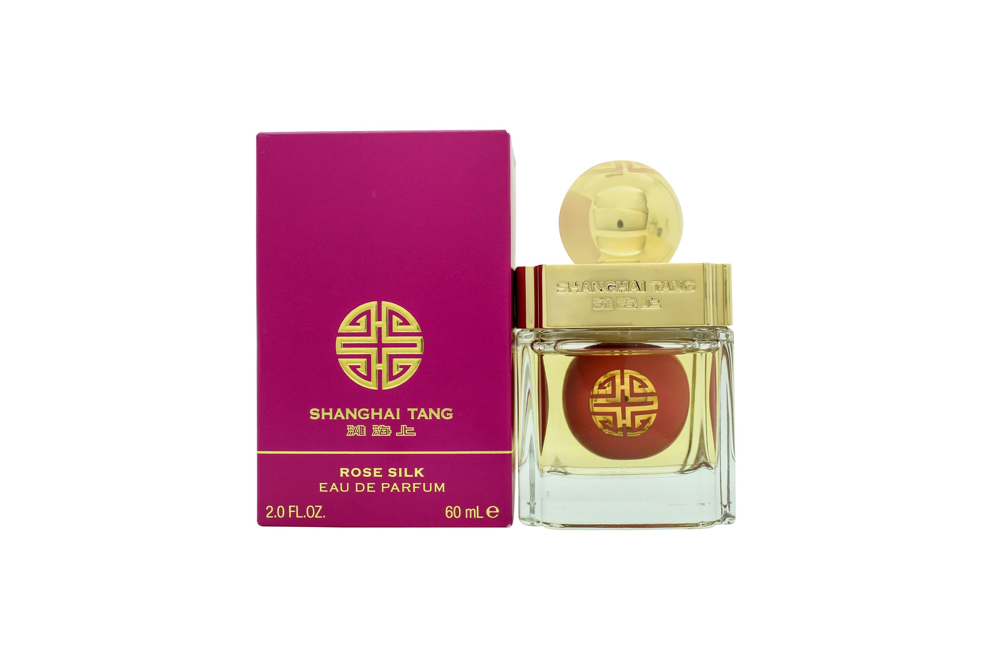 View Shanghai Tang Rose Silk Eau de Parfum 60ml Spray information