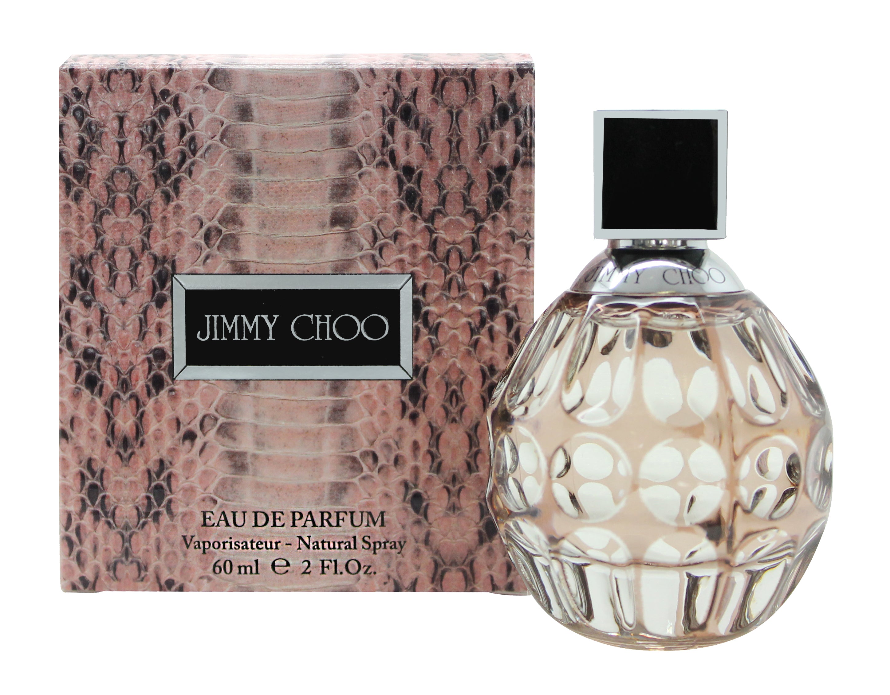 View Jimmy Choo Eau de Parfum 60ml Spray information