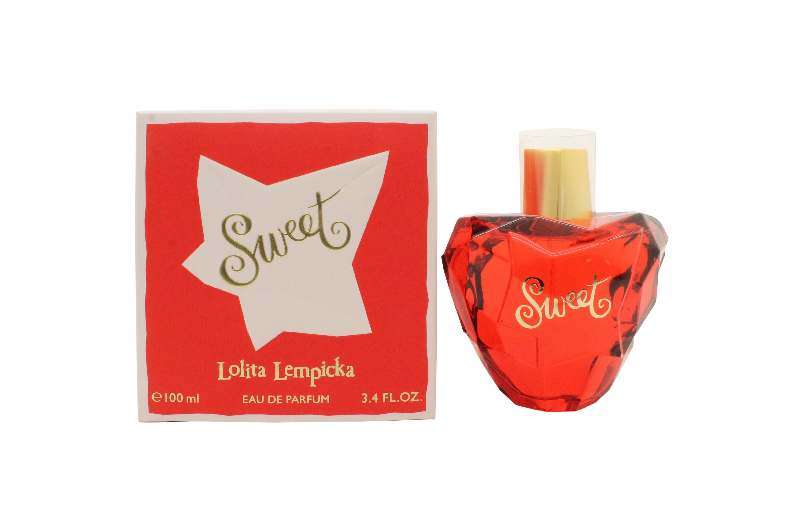 View Lolita Lempicka Sweet Eau de Parfum 100ml Spray information