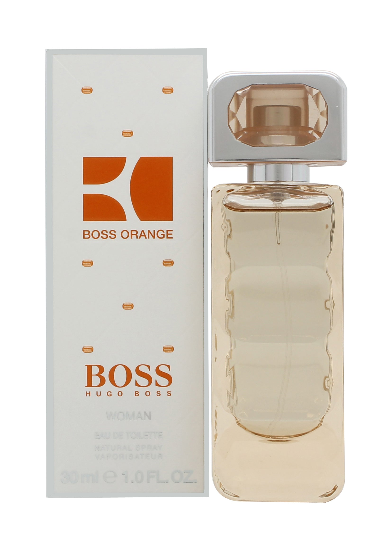 View Hugo Boss Orange Eau de Toilette 30ml Spray information