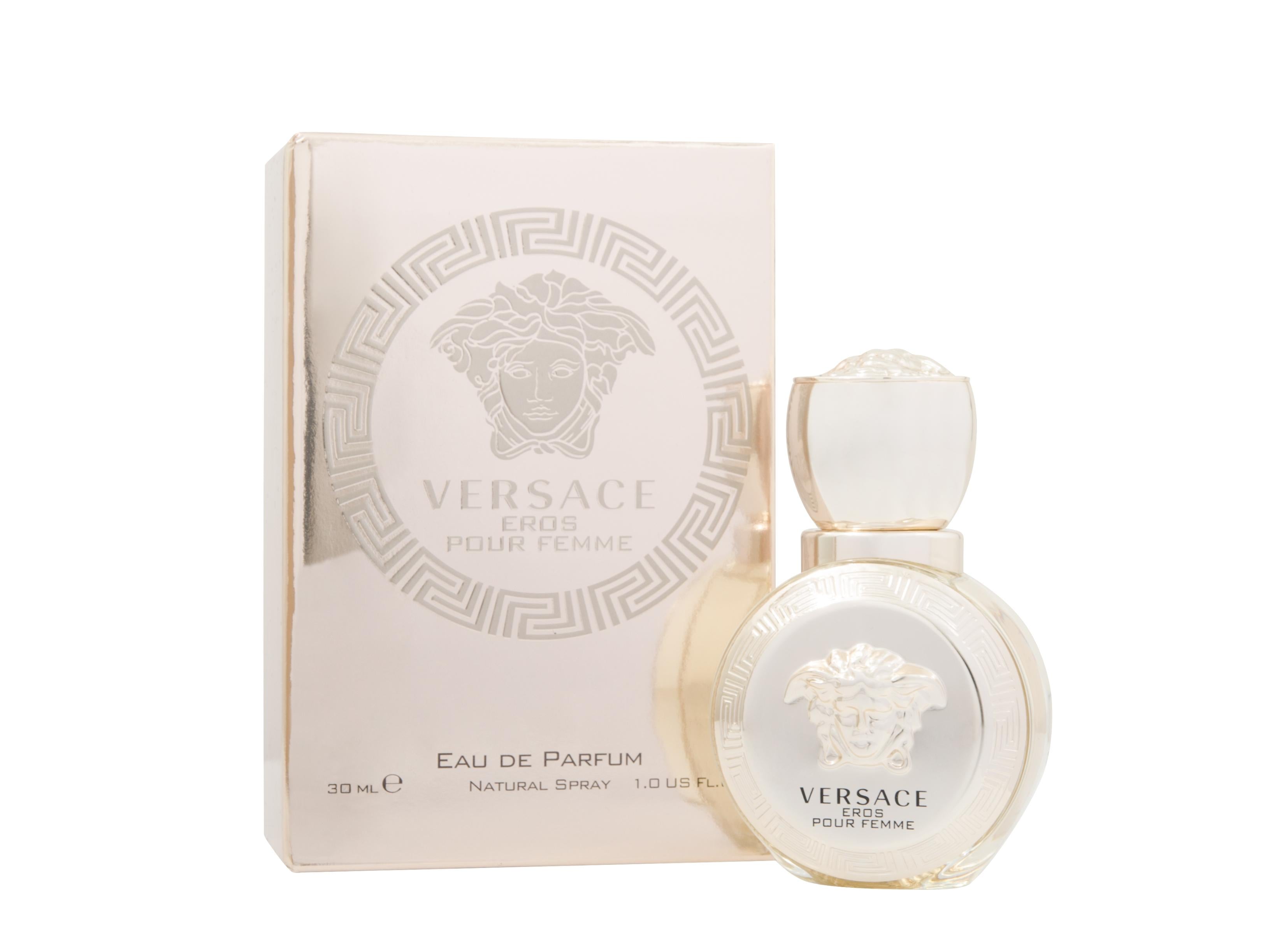 View Versace Eros Pour Femme Eau de Parfum 30ml Spray information