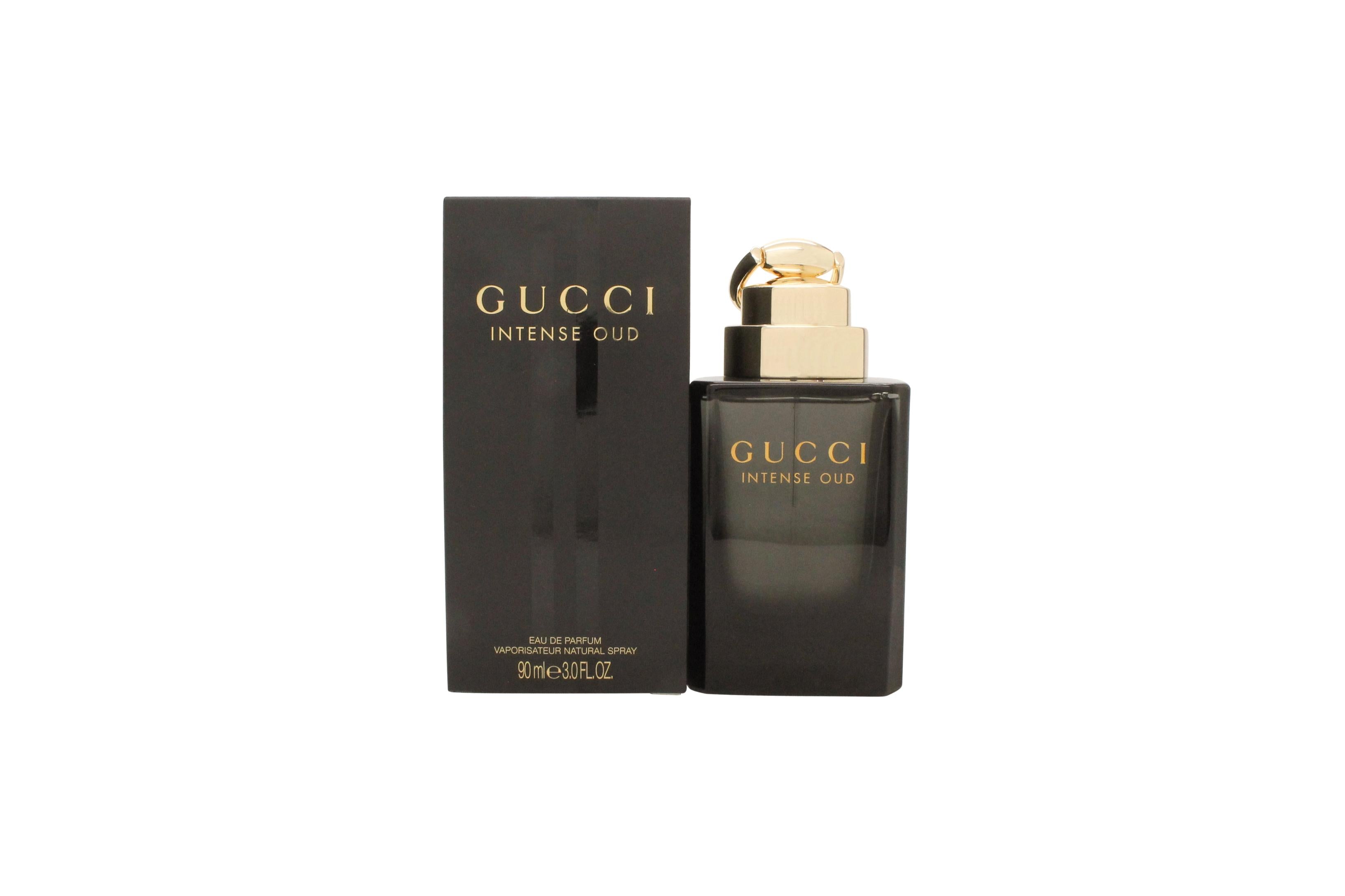 View Gucci Intense Oud Eau de Parfum 90ml Spray information